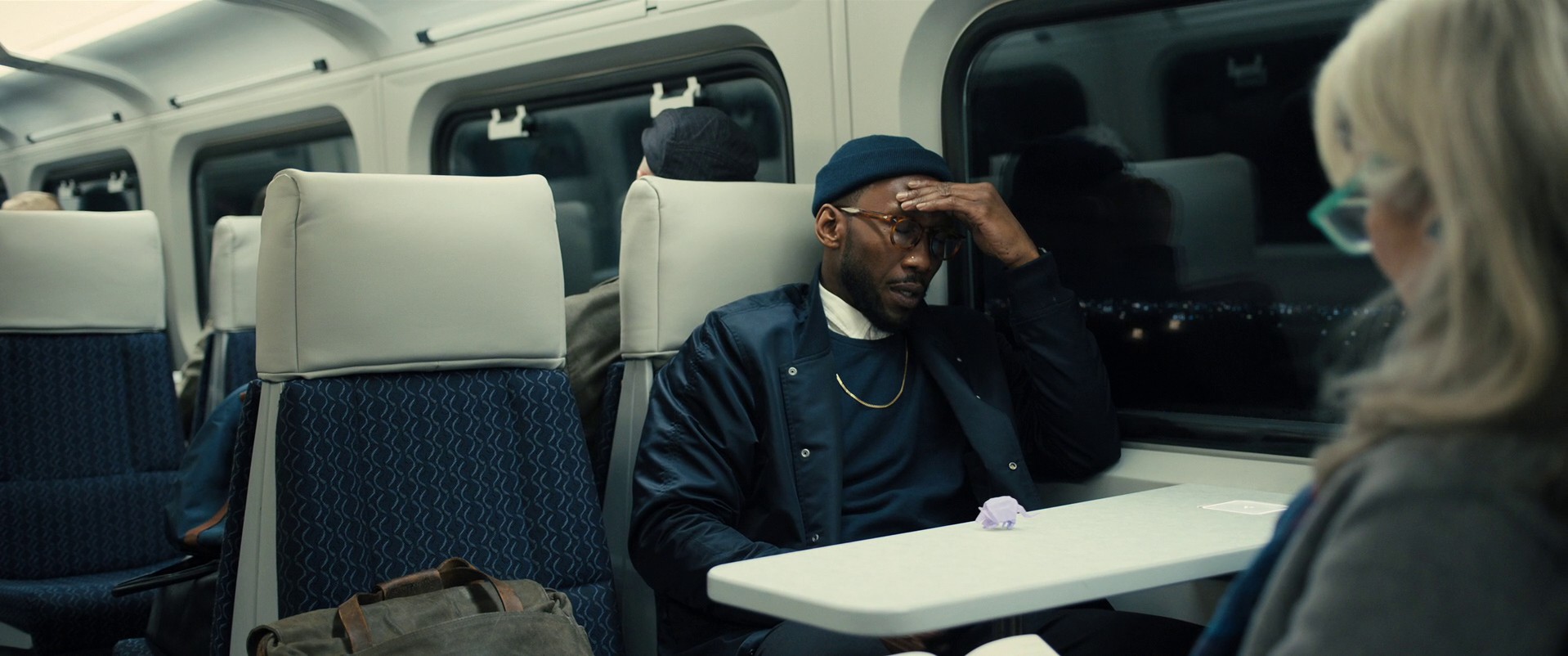 Swan Song (2021) —  shot,  lighting