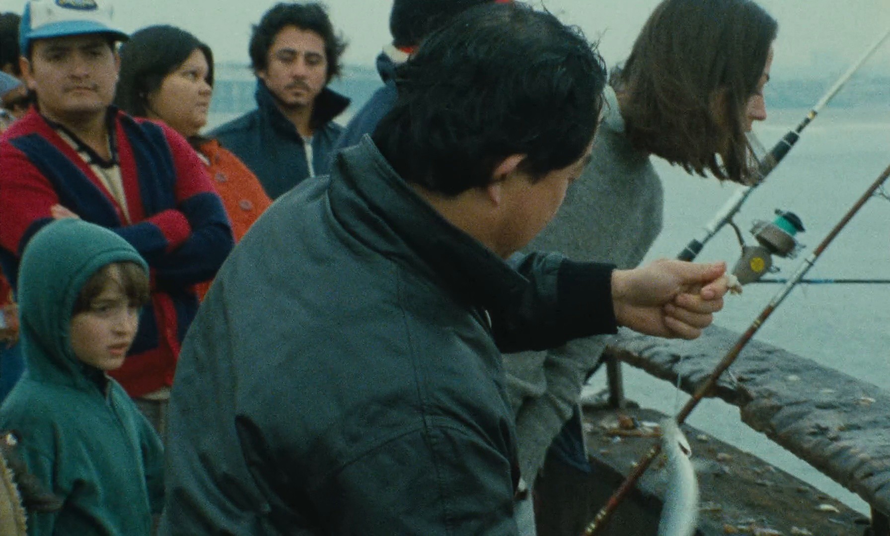 Documenteur (1982) —  shot,  lighting