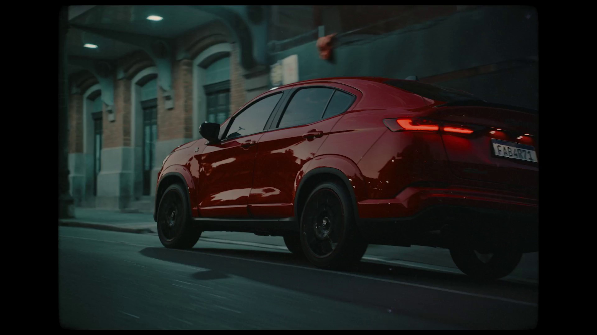 Fiat - Mutation (2023) —  shot,  lighting