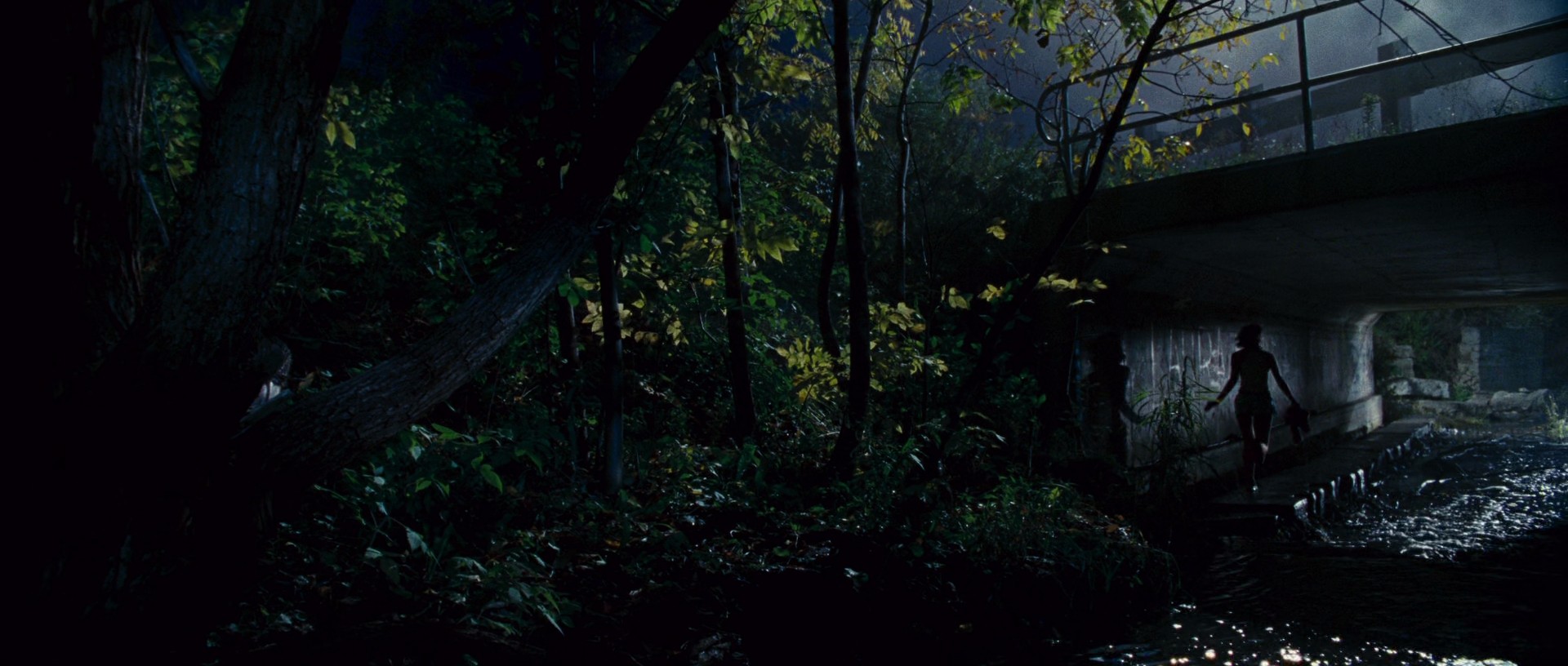 Silent Hill (2006) —  shot,  lighting