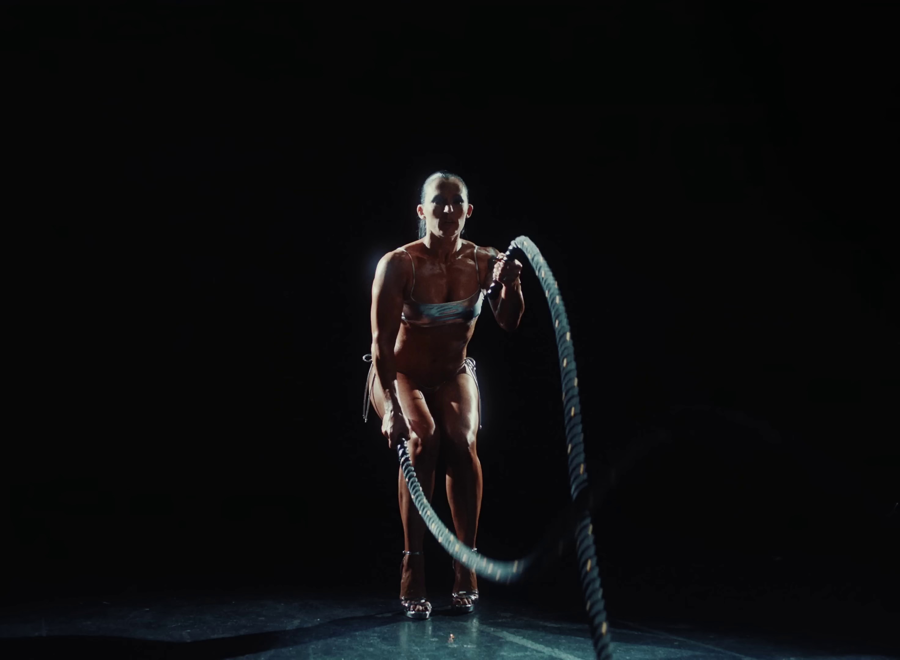 Watch Me (2023) —  shot,  lighting