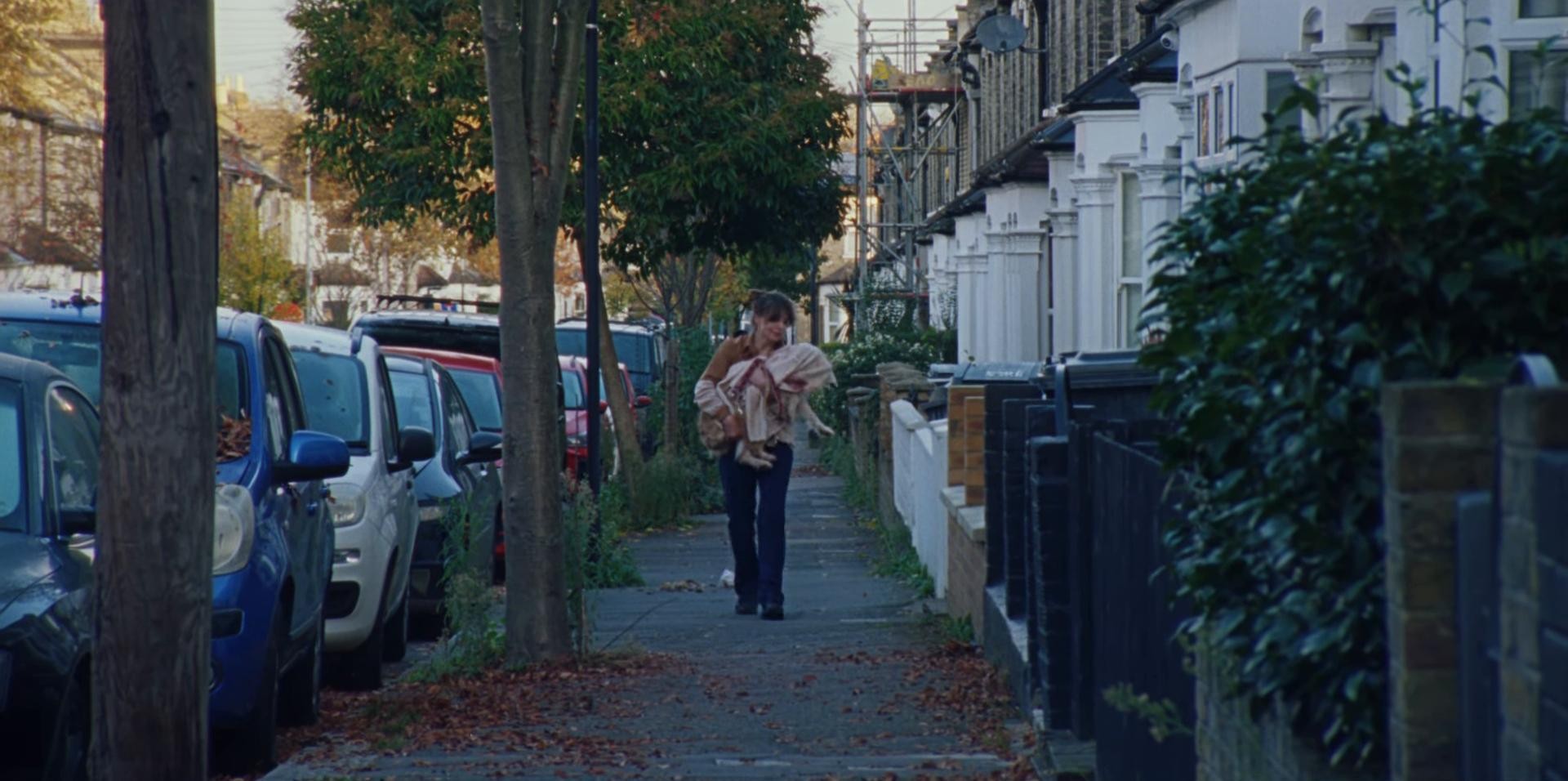 Invincibility (2025) —  shot,  lighting