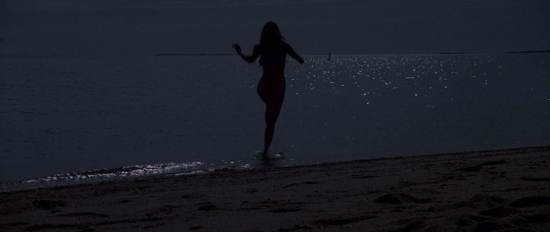 Jaws (1975) —  shot,  lighting