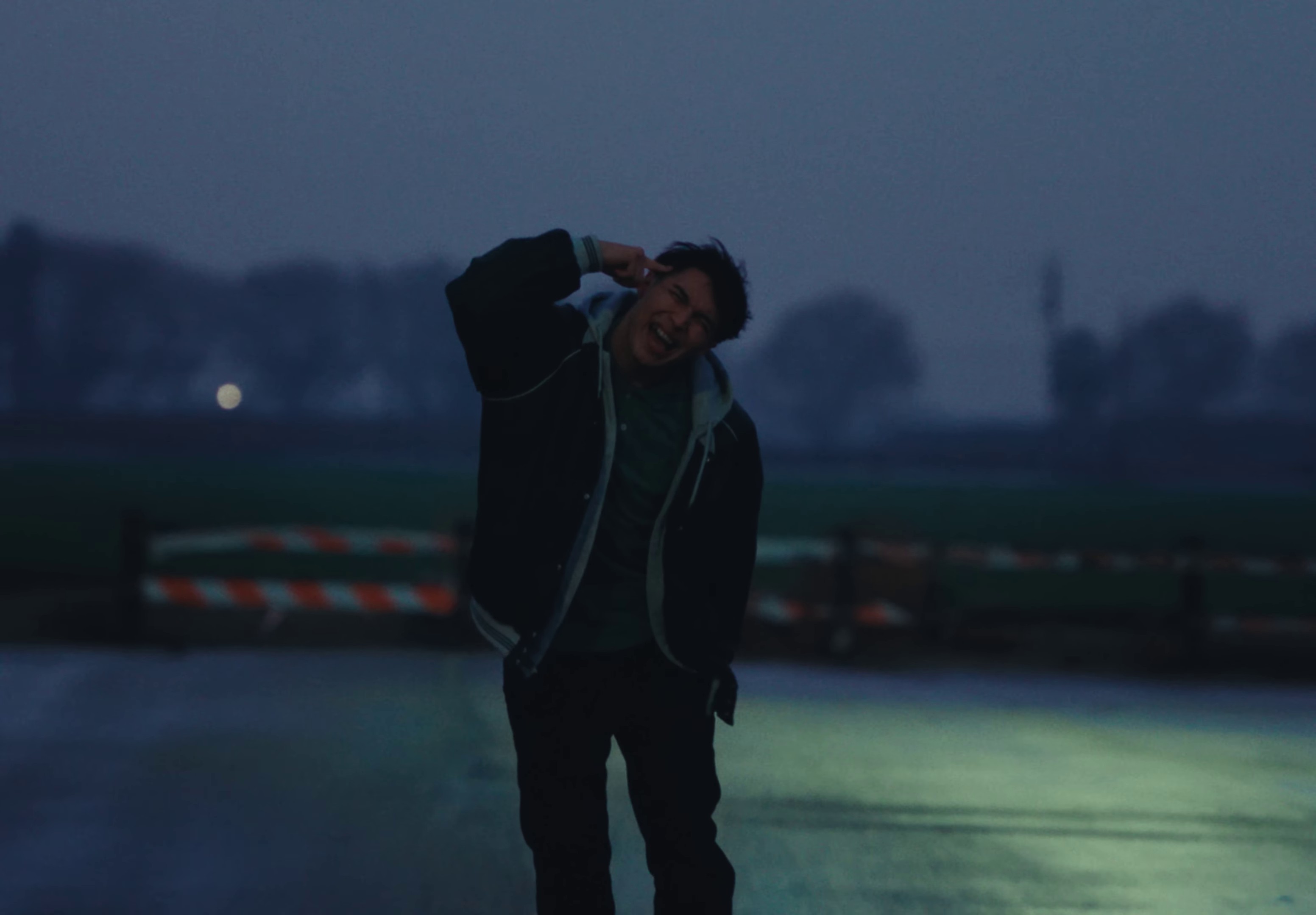 Wasted Summers (2024) —  shot,  lighting