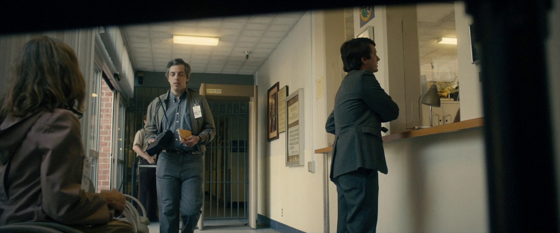 No Man of God (2021) —  shot,  lighting