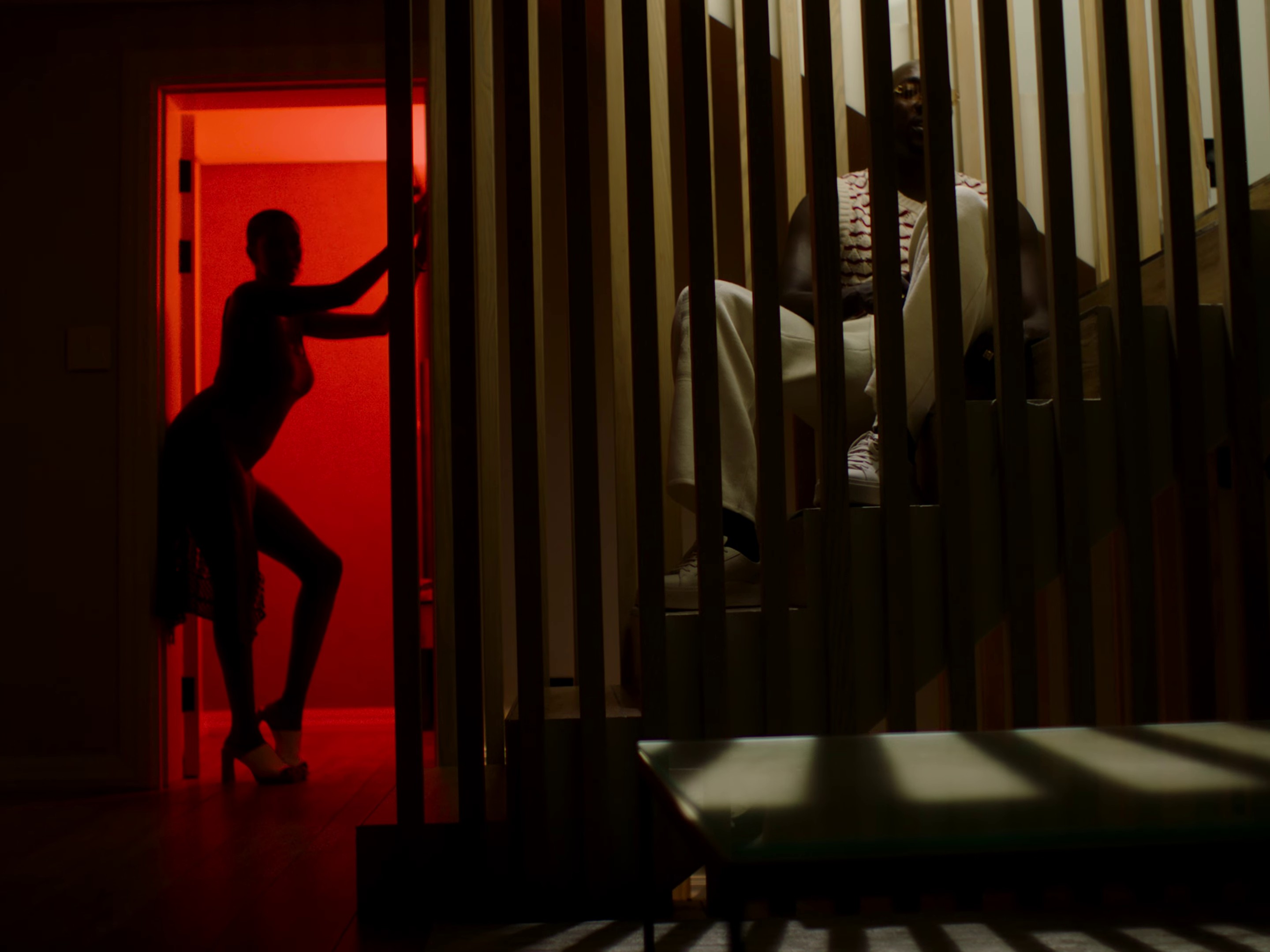 I Want You (2023) —  shot,  lighting