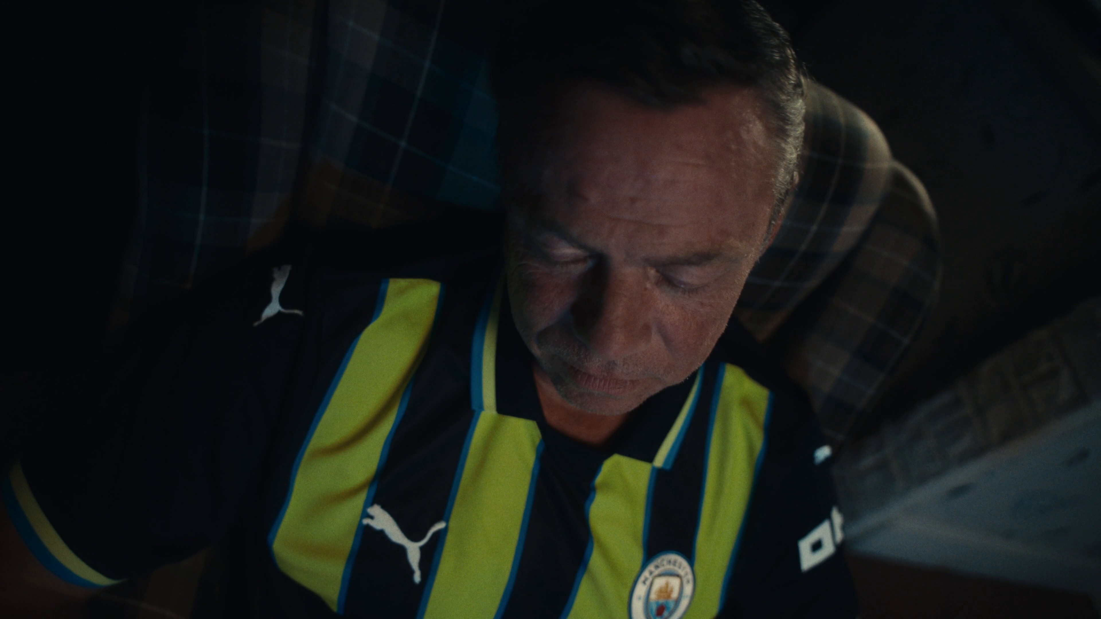 DICKOV'S DREAM | Dir. John Reavey (2024) —  shot,  lighting