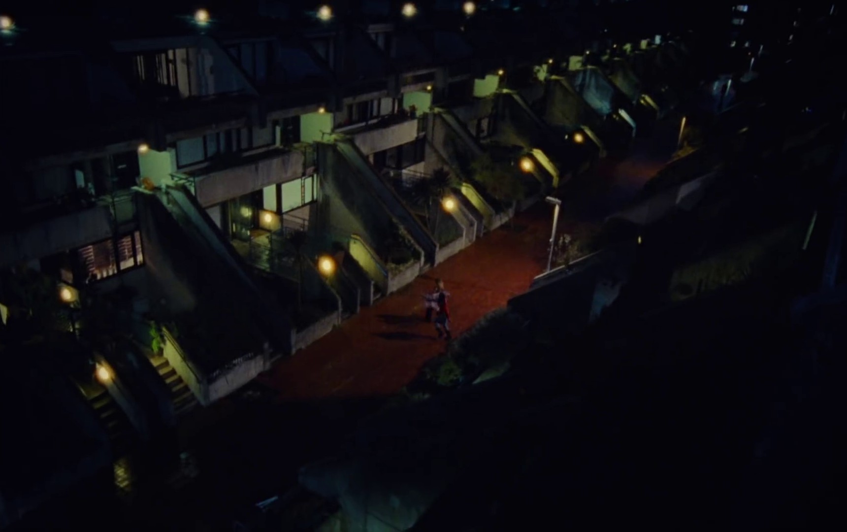 Fever (2020) —  shot,  lighting