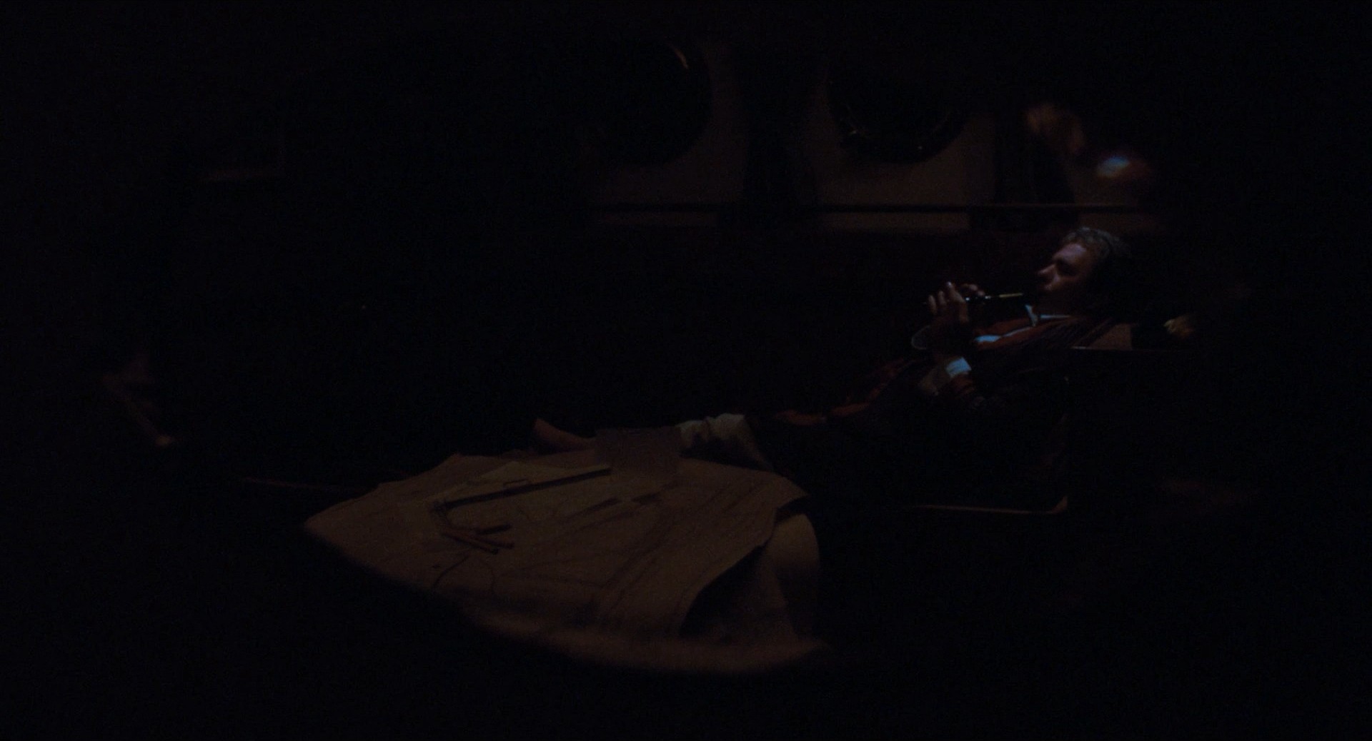 The Black Stallion (1979) —  shot,  lighting