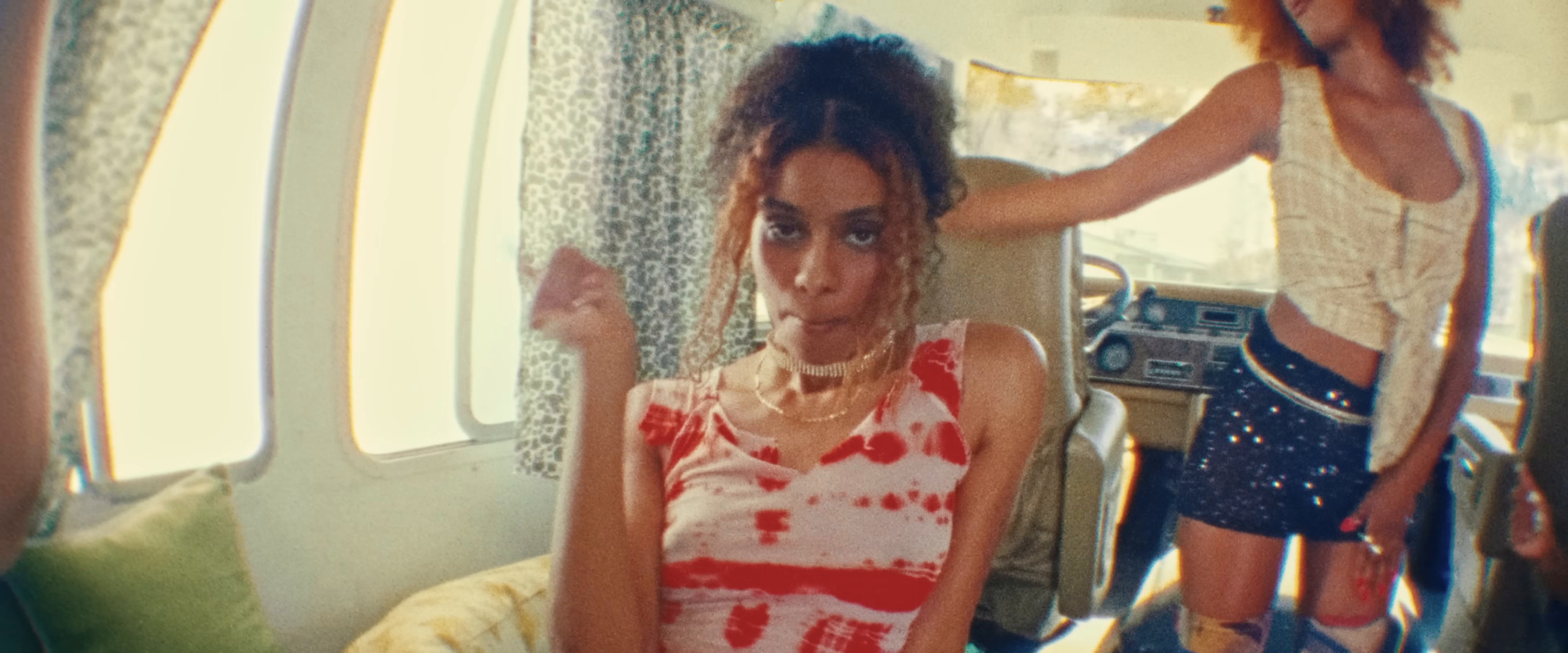 Rental (2024) —  shot,  lighting