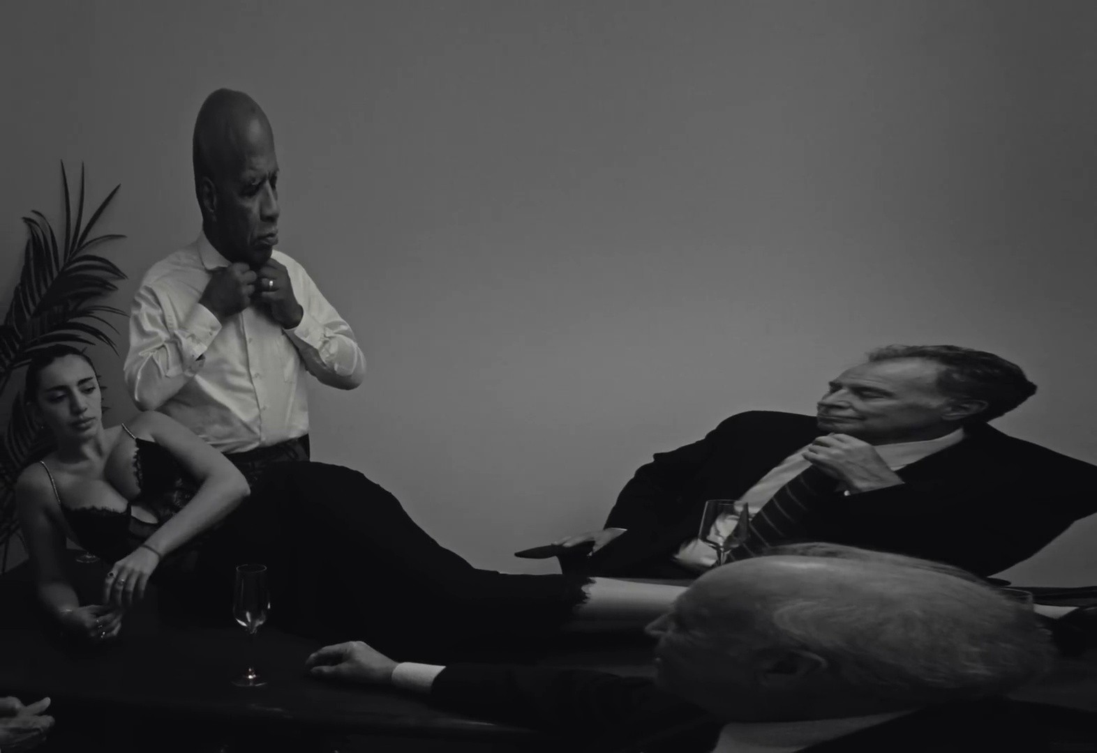 WIT IT (2025) —  shot,  lighting