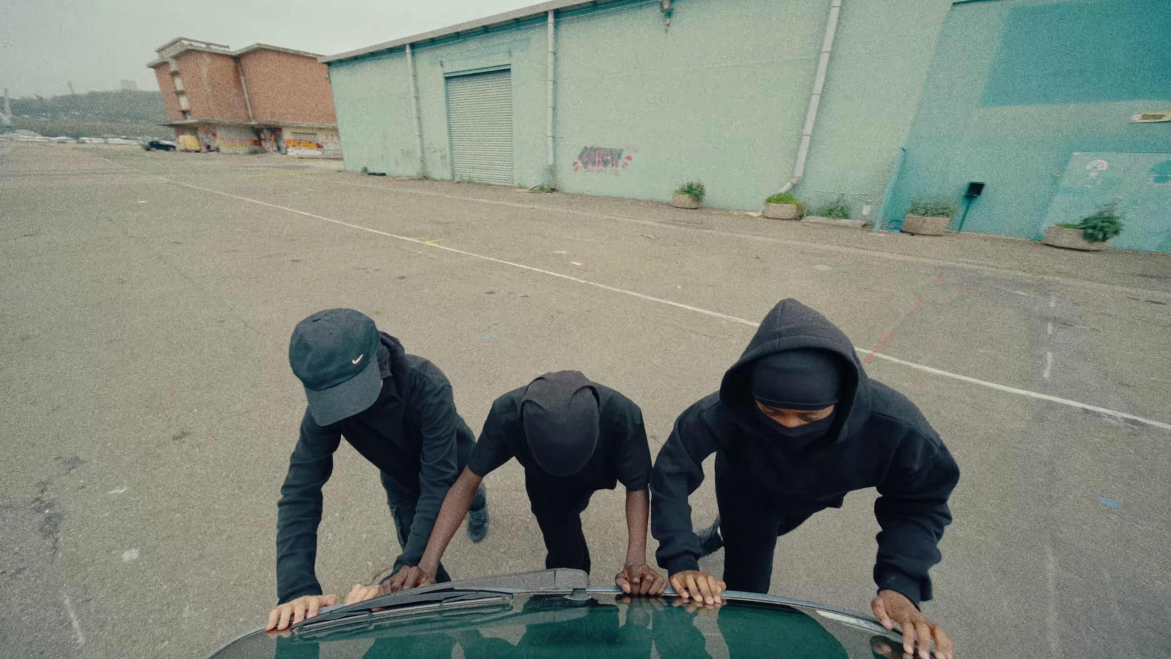 Empty (2023) —  shot,  lighting