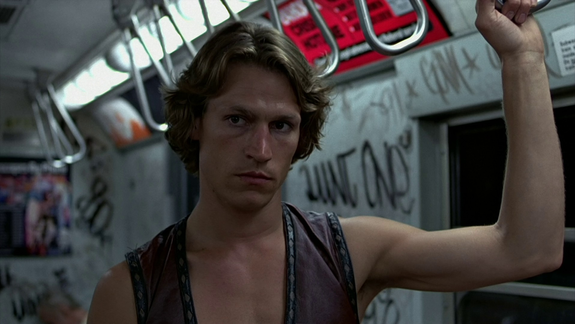 The Warriors (1979) —  shot,  lighting