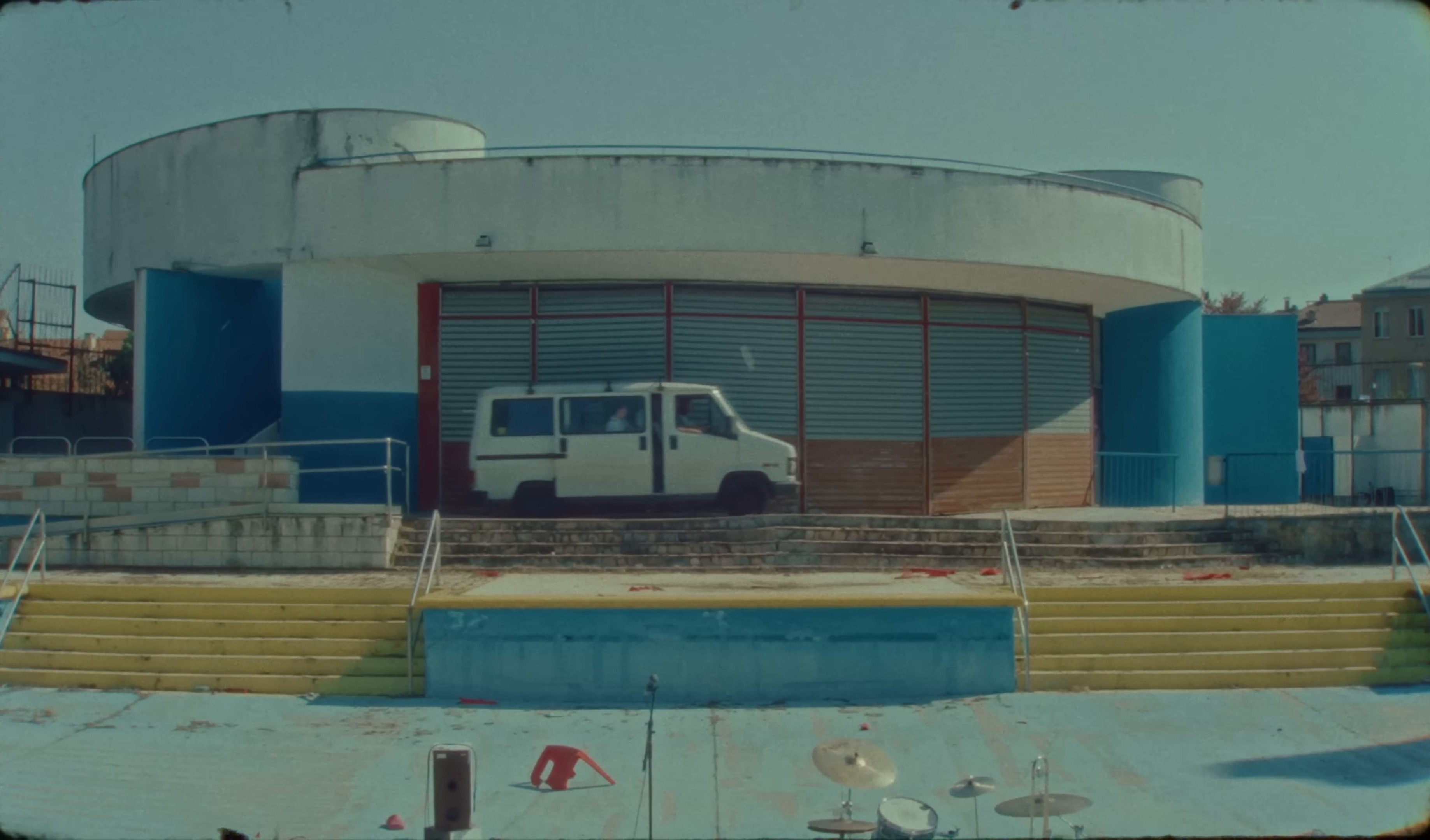 Sole zingaro (2025) —  shot,  lighting