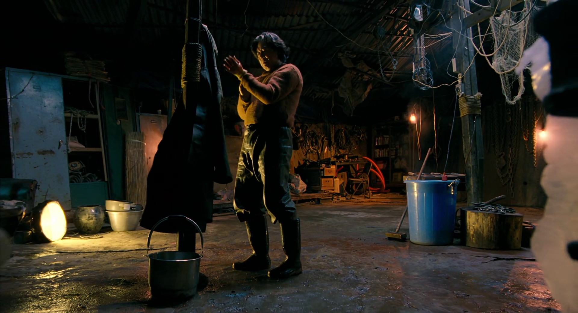 I Saw the Devil (2010) —  shot,  lighting