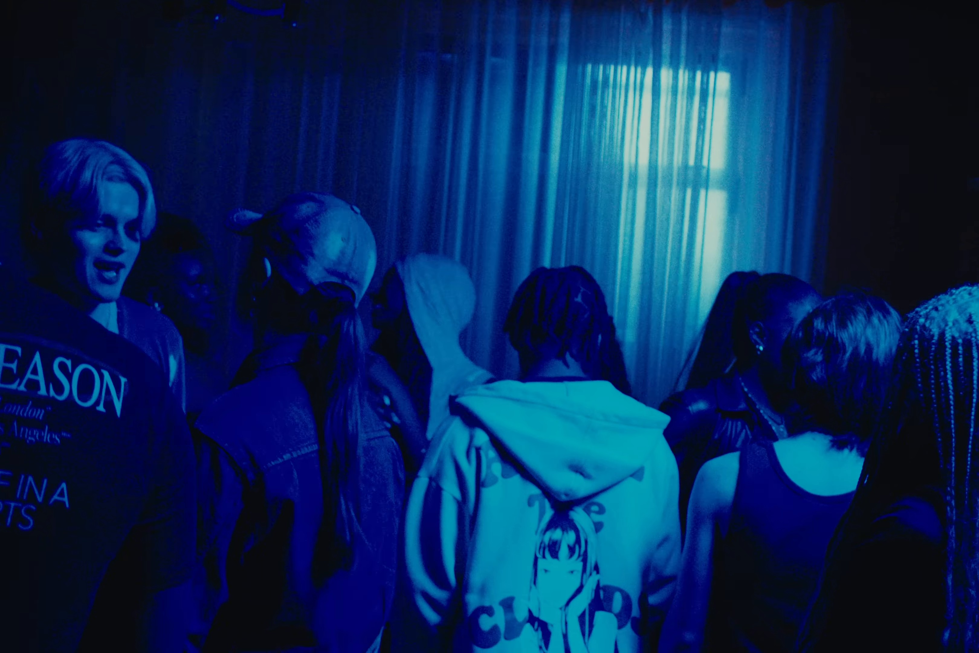 RELIeVER (2024) —  shot,  lighting