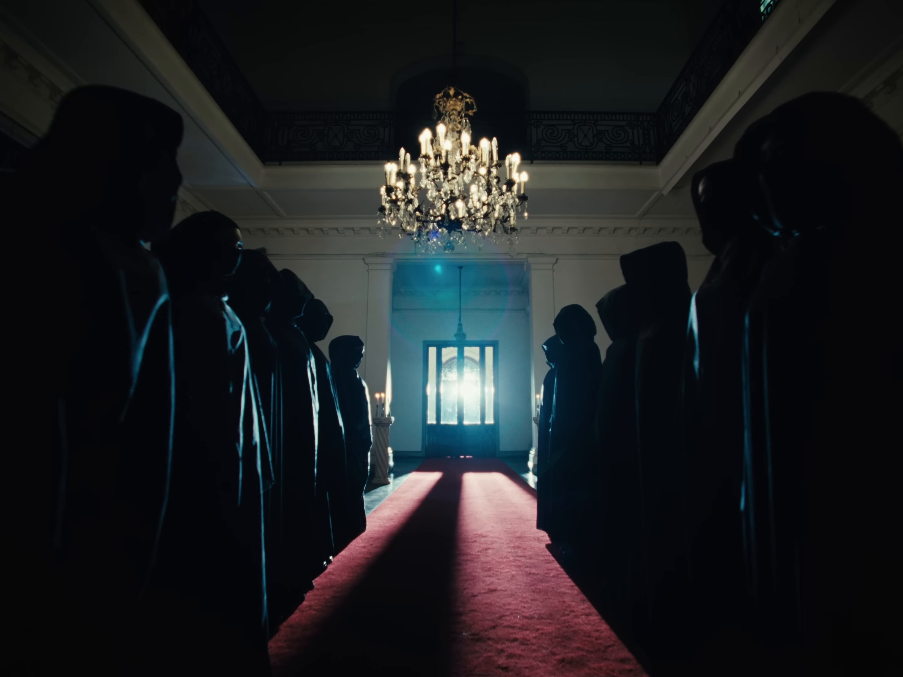 Minnie 2 (2025) —  shot,  lighting