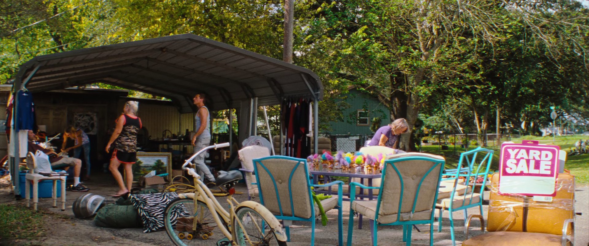 Red Rocket (2021) —  shot,  lighting