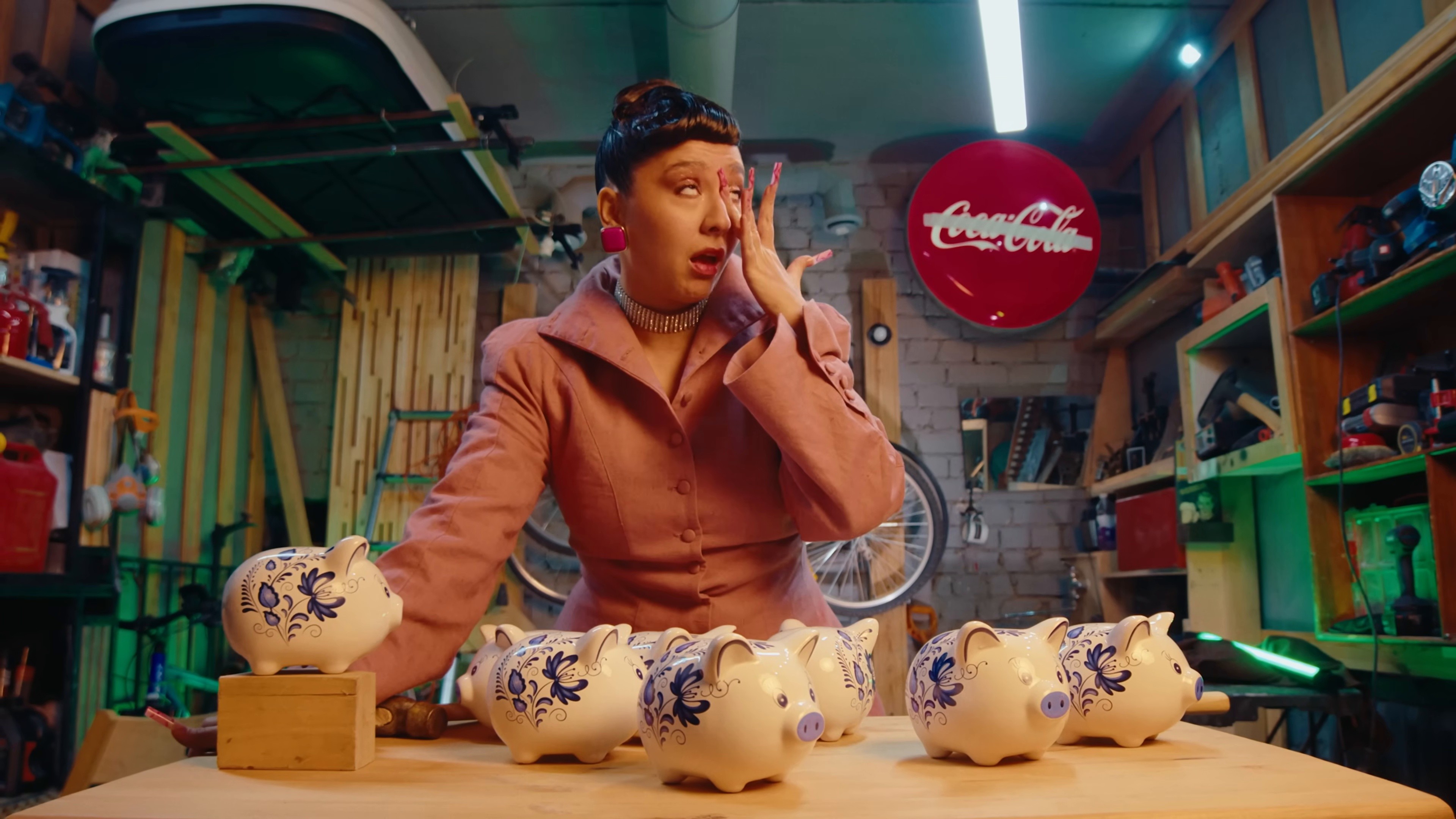 KRESTYANIN (2025) —  shot,  lighting