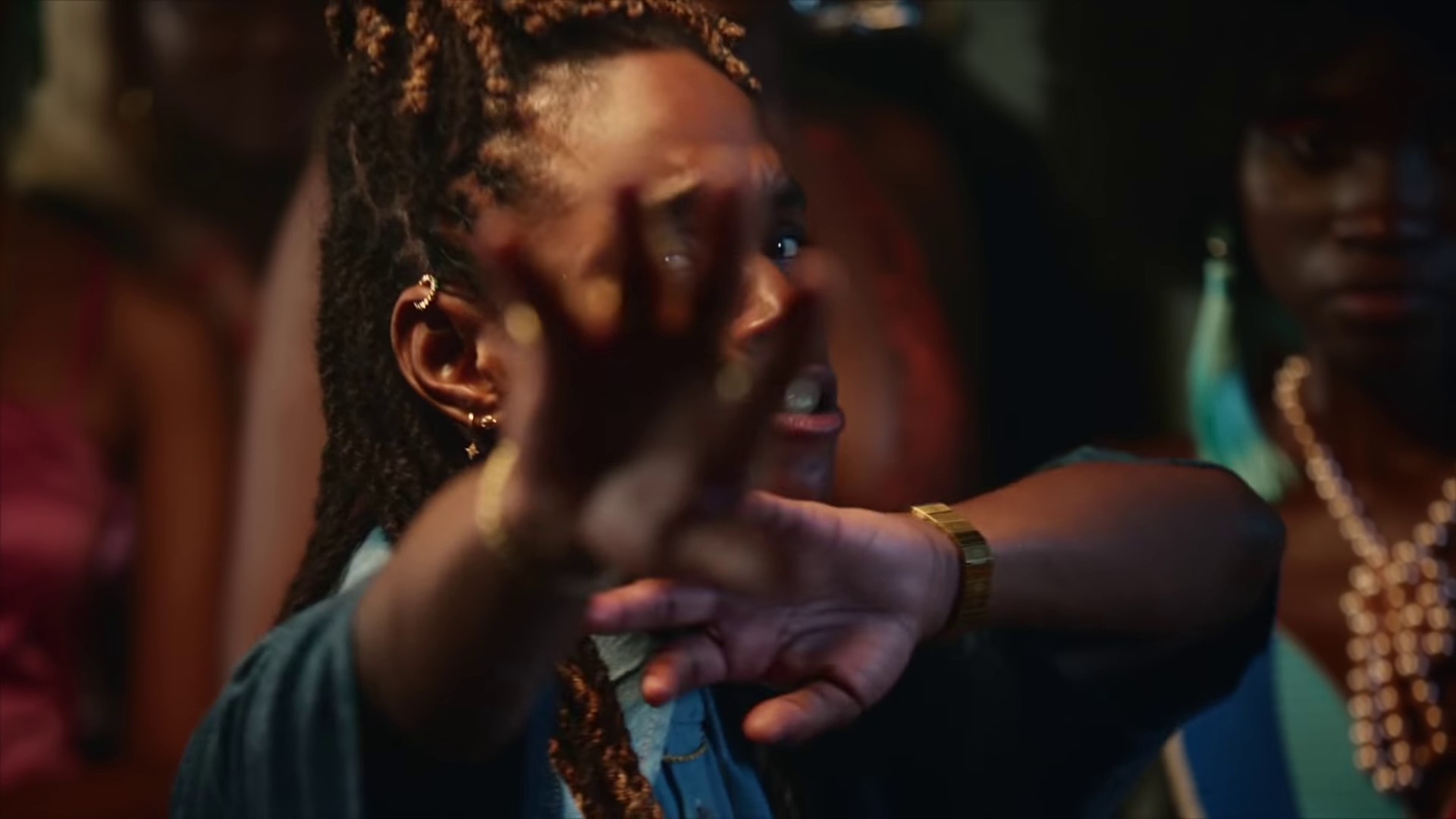 West Indies (2021) —  shot,  lighting