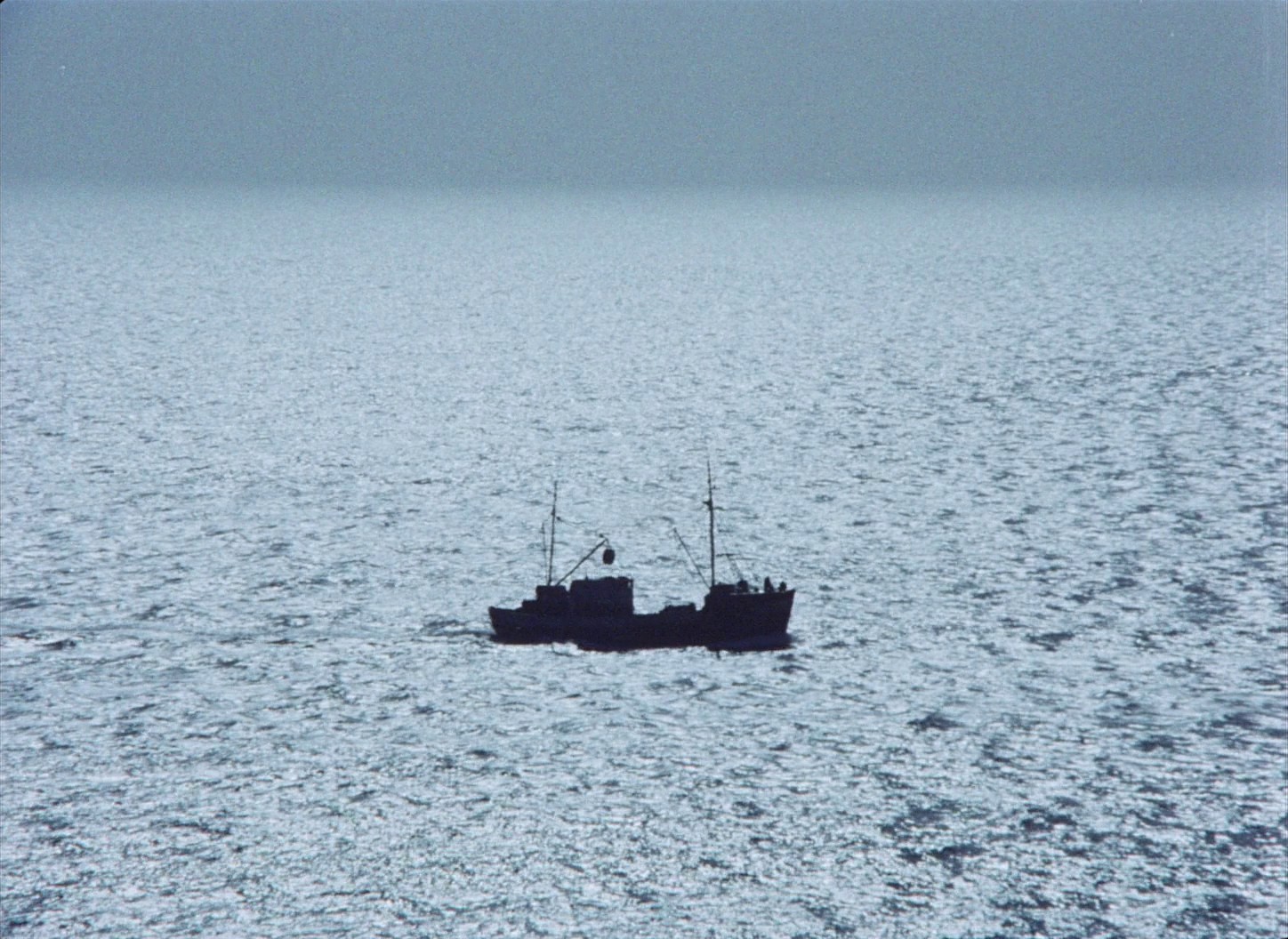 Journey of the Hyena (1973) —  shot,  lighting