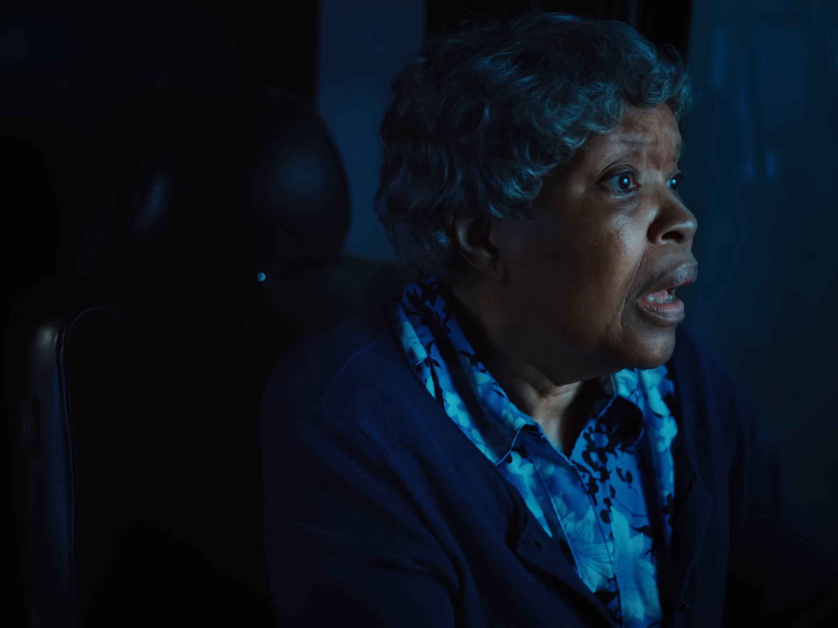 Hollon (2024) —  shot,  lighting