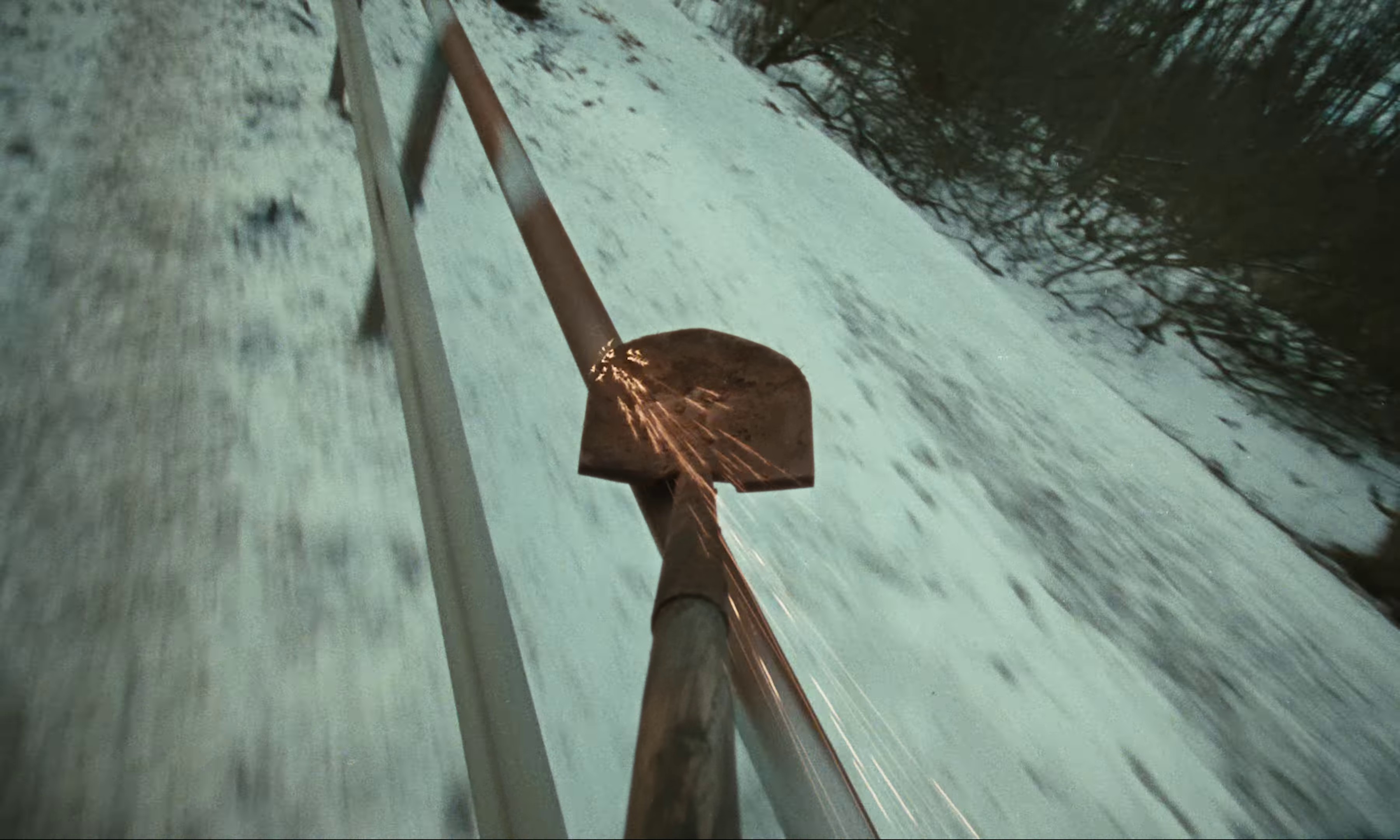 Bogus Operandi (2023) —  shot,  lighting