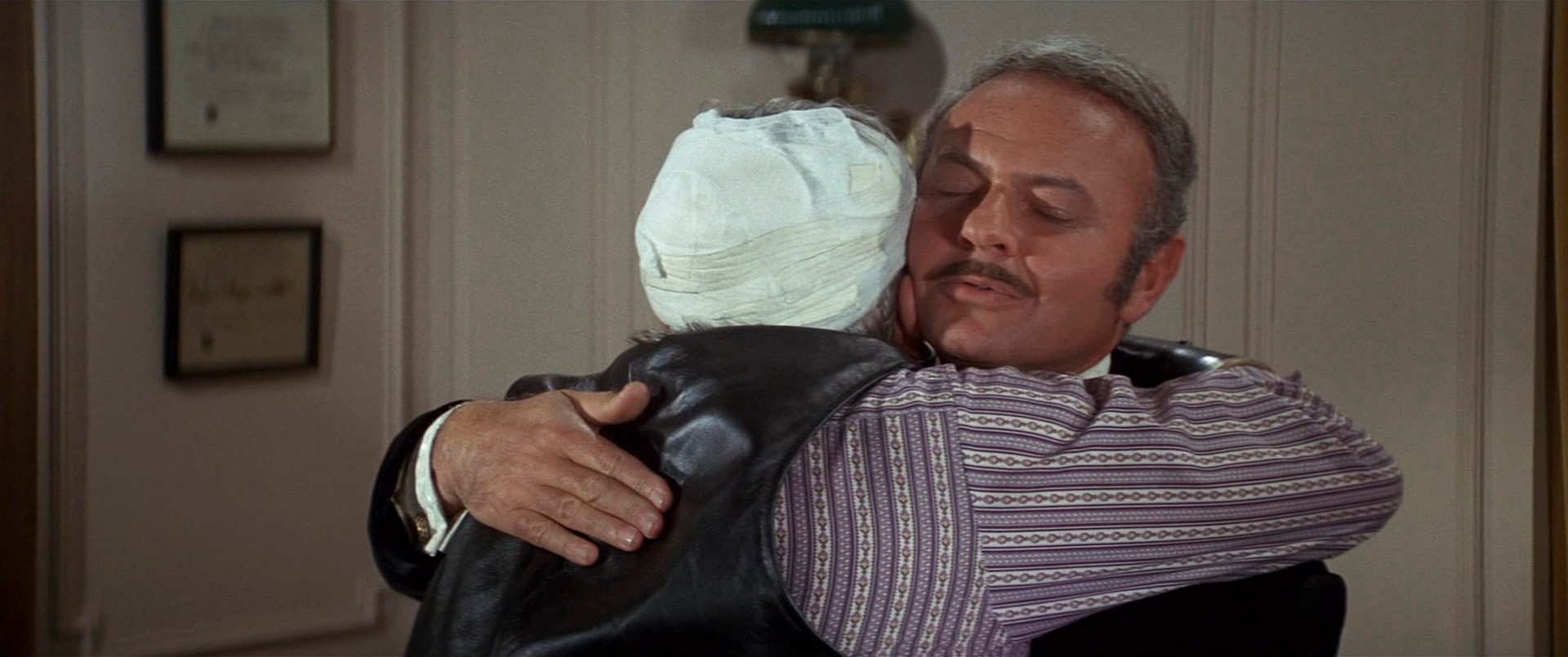 Blazing Saddles (1974) —  shot,  lighting