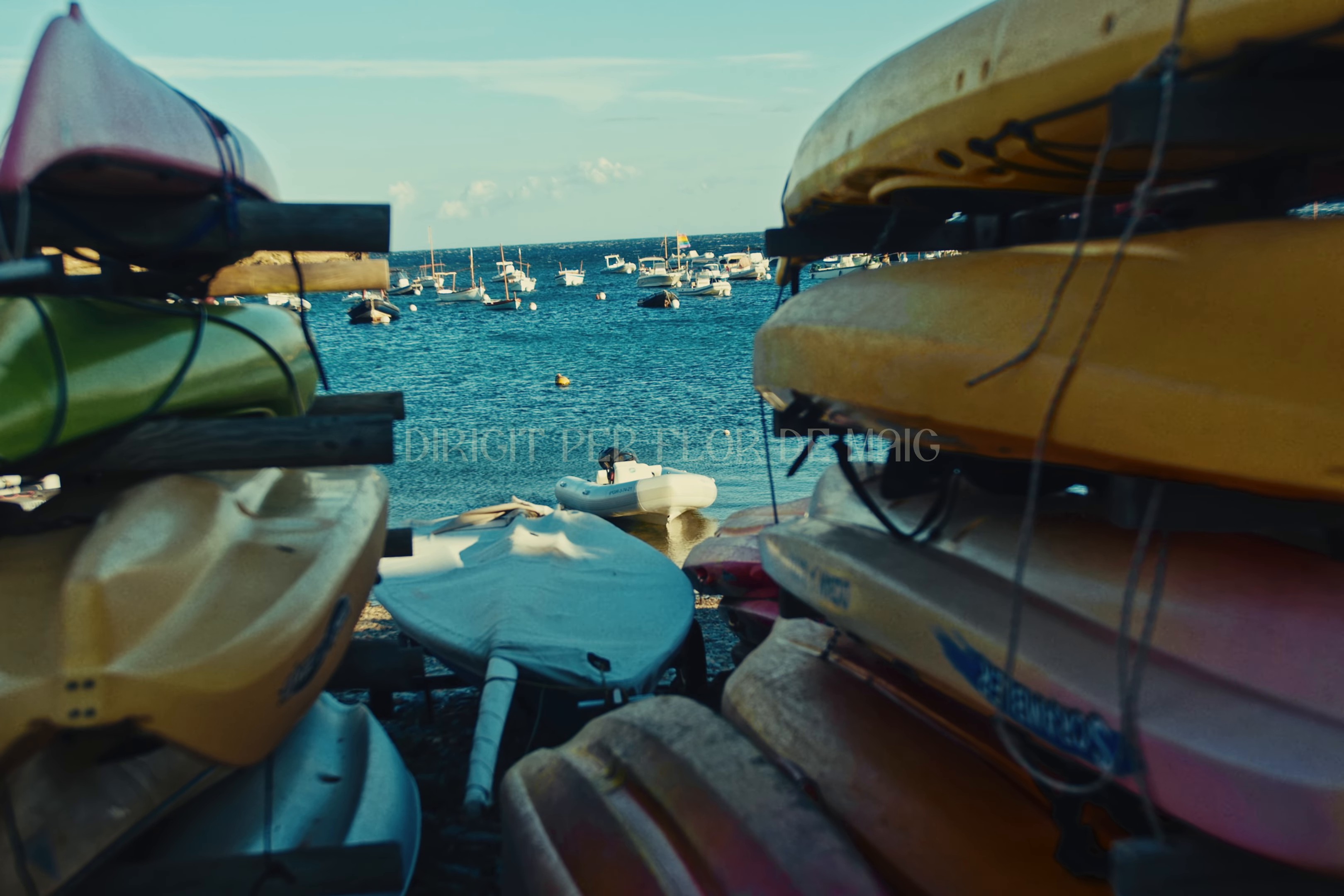 Cadaqués (2024) —  shot,  lighting