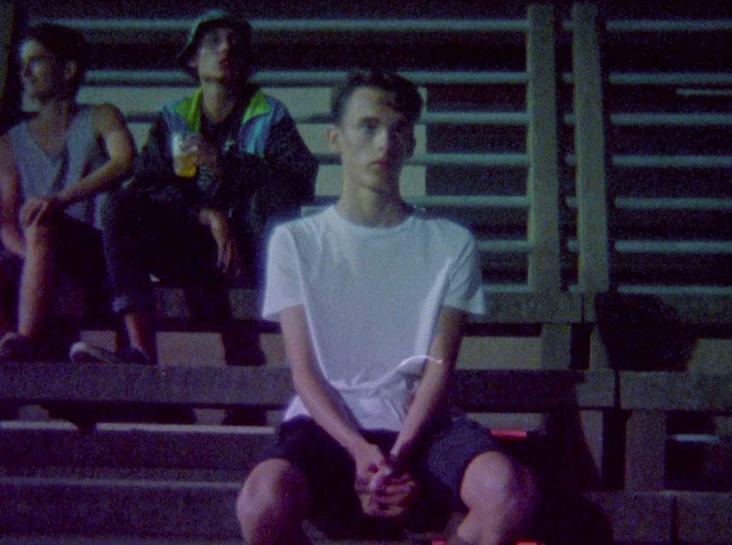 The Beast in the Jungle (2023) —  shot,  lighting