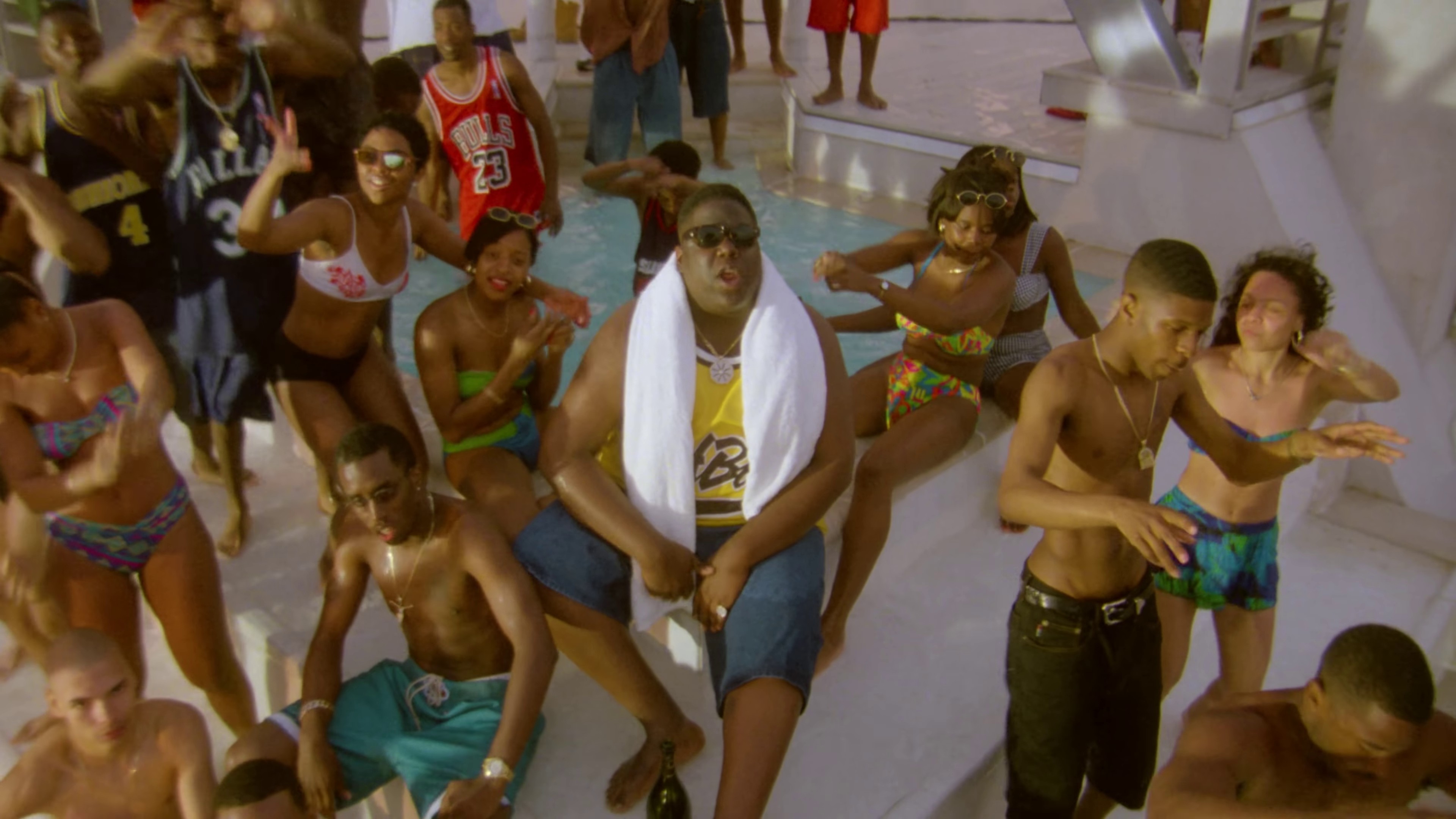 Juicy (1994) —  shot,  lighting