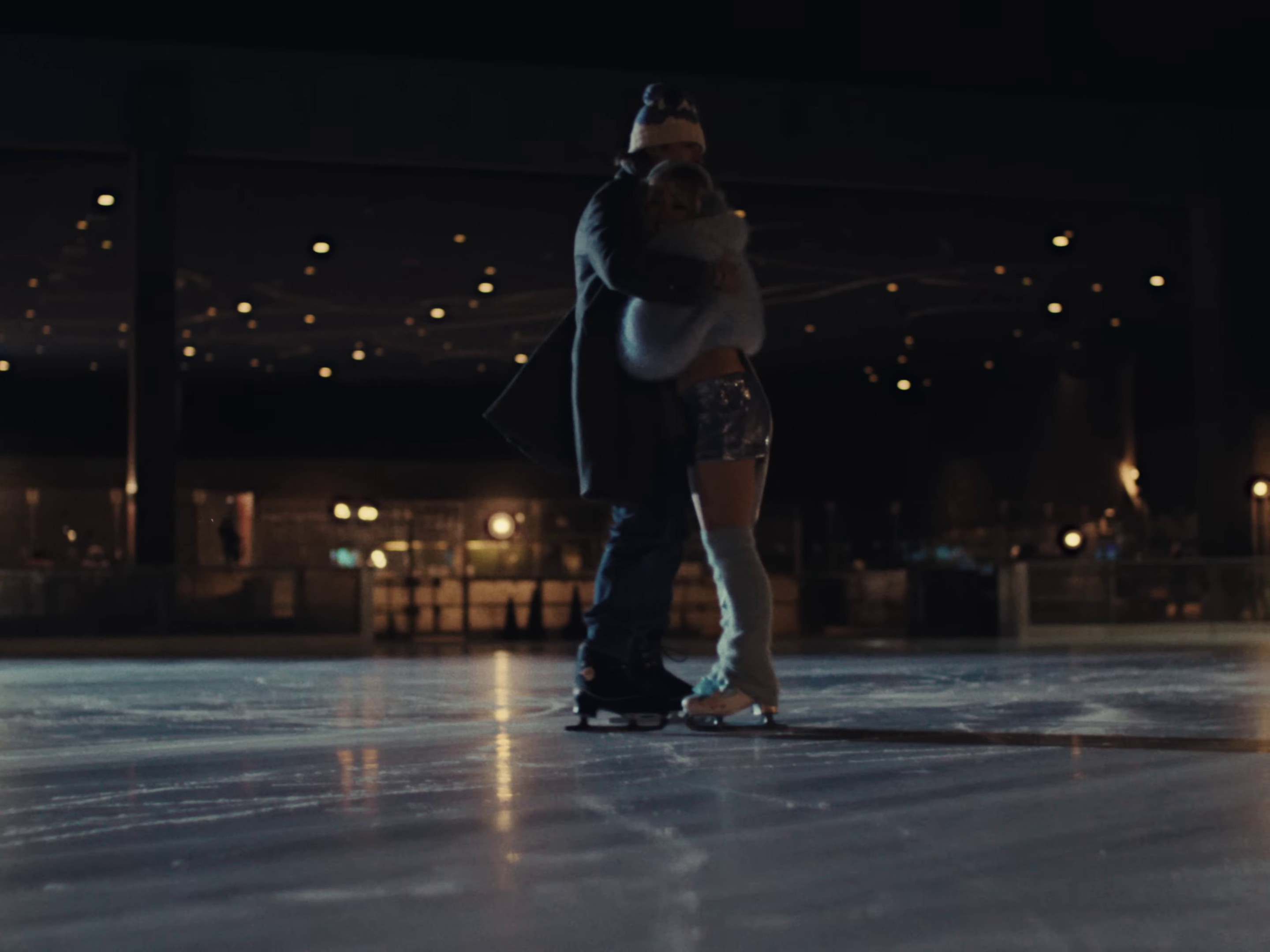 Santa doesn’t know you like i do (2023) —  shot,  lighting