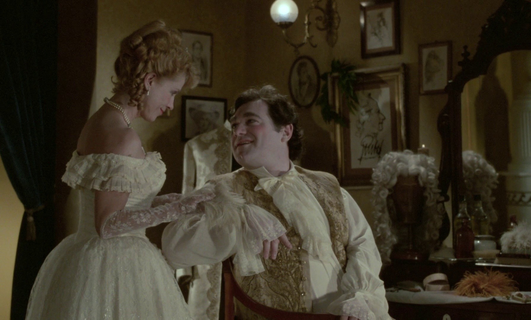 Babette's Feast (1988) —  shot,  lighting