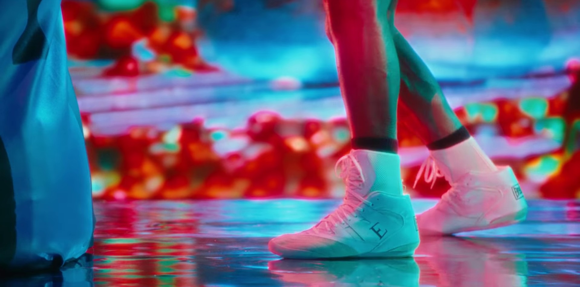 Boomer Ok (2022) —  shot,  lighting