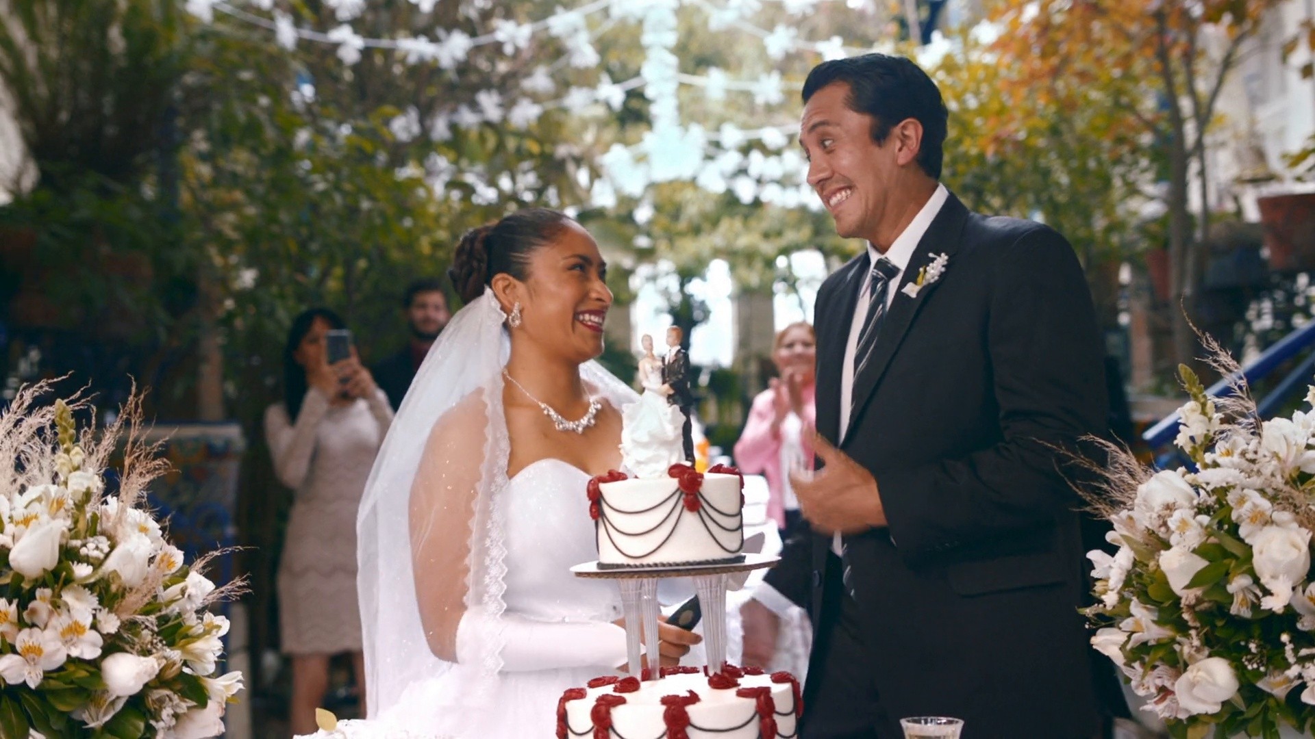 Soriana Institucional - Cantinflas (2021) —  shot,  lighting