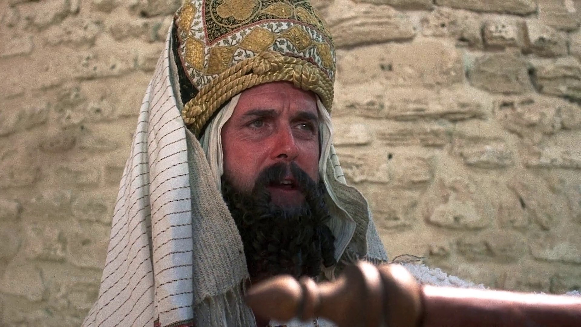 Life of Brian (1979) —  shot,  lighting