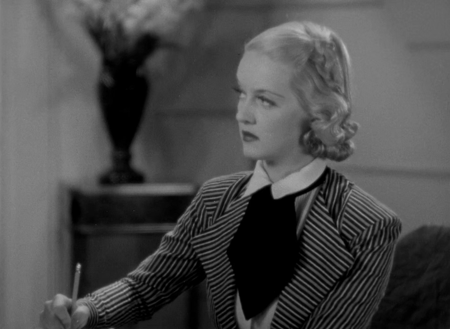 Fashions of 1934 (1934) —  shot,  lighting