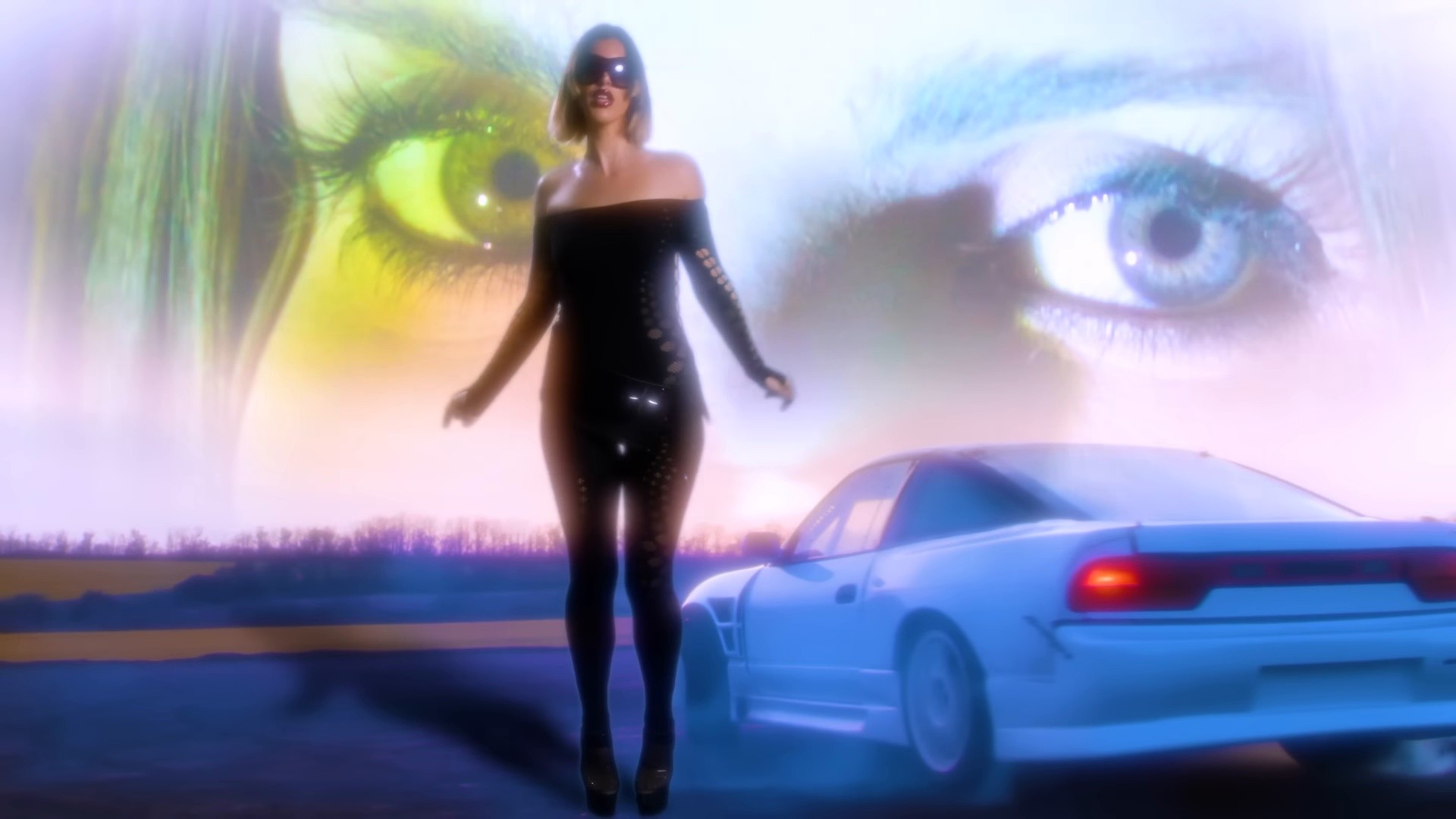 FUN (2024) —  shot,  lighting