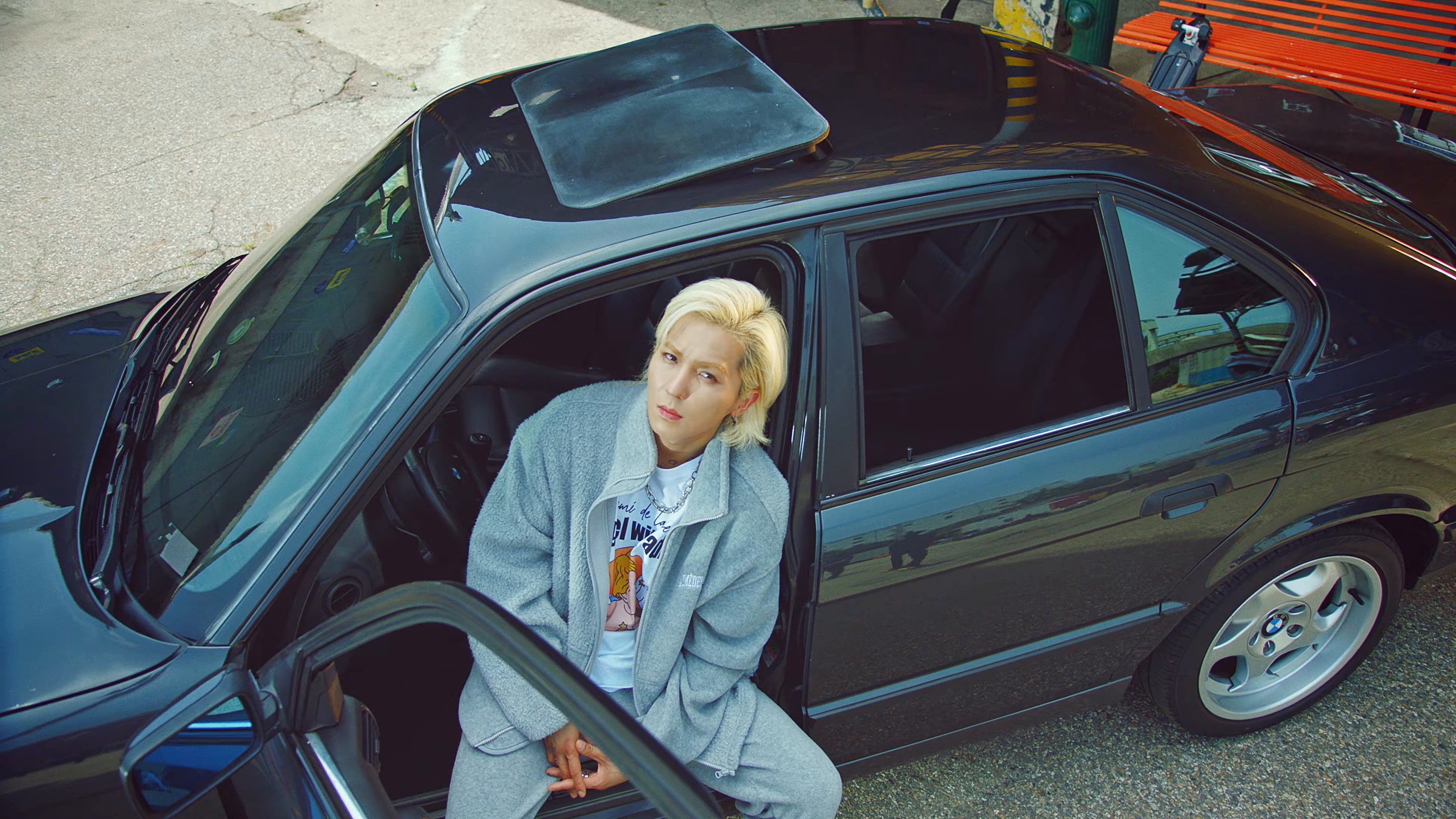 FW21 ADLV X MINO "BEYOND DESCRIPTION" (2021) —  shot,  lighting