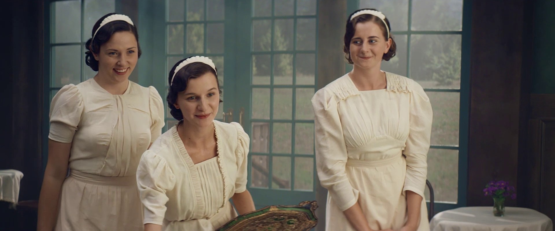 Hutsul Girl Ksenia (2019) —  shot,  lighting