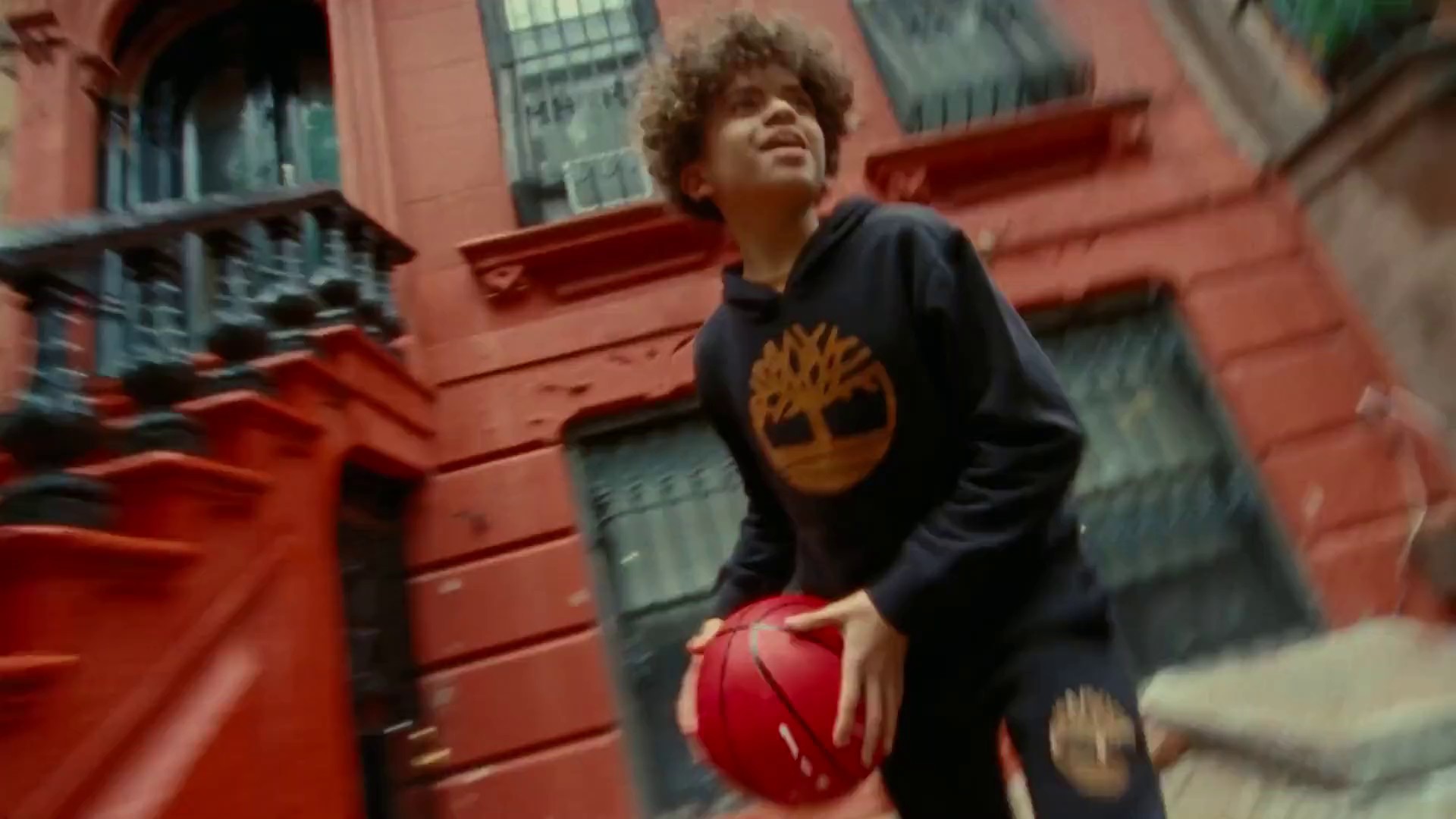 TIMBERLAND — "POINT OF HUE" ANTHEM (2024) —  shot,  lighting