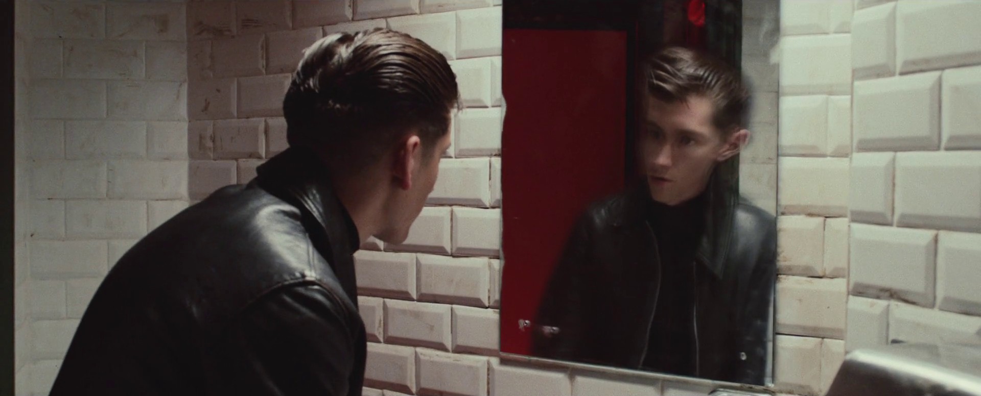 Why'd You Only Call Me When You're High? (2013) —  shot,  lighting