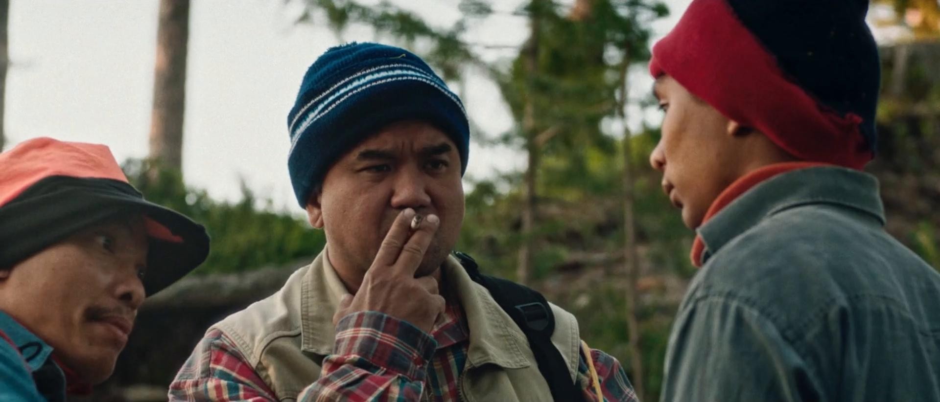 Berry Pickers (2022) —  shot,  lighting