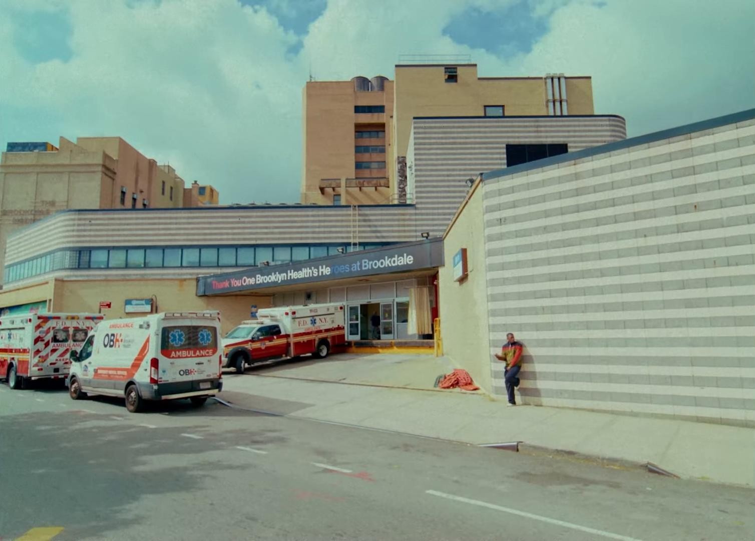 Osborn Park (2024) —  shot,  lighting