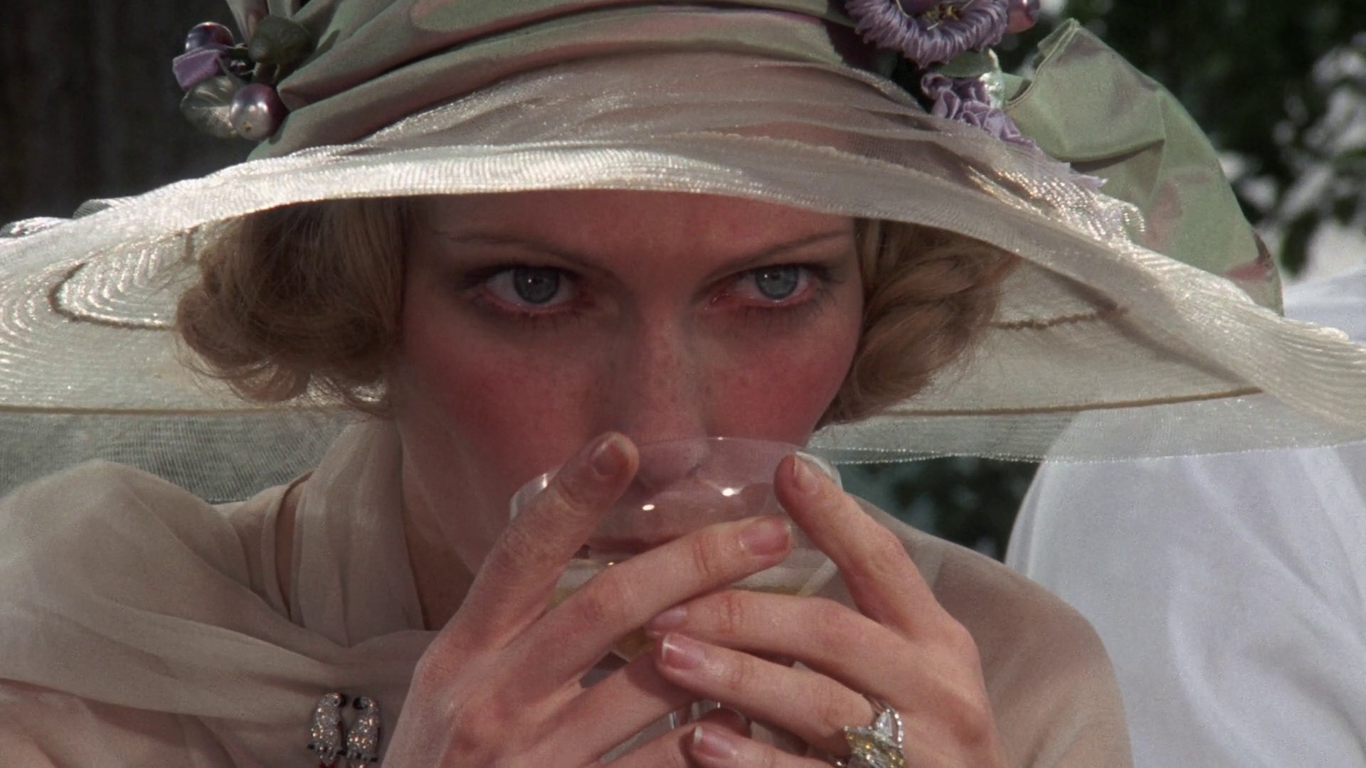 The Great Gatsby (1974) —  shot,  lighting