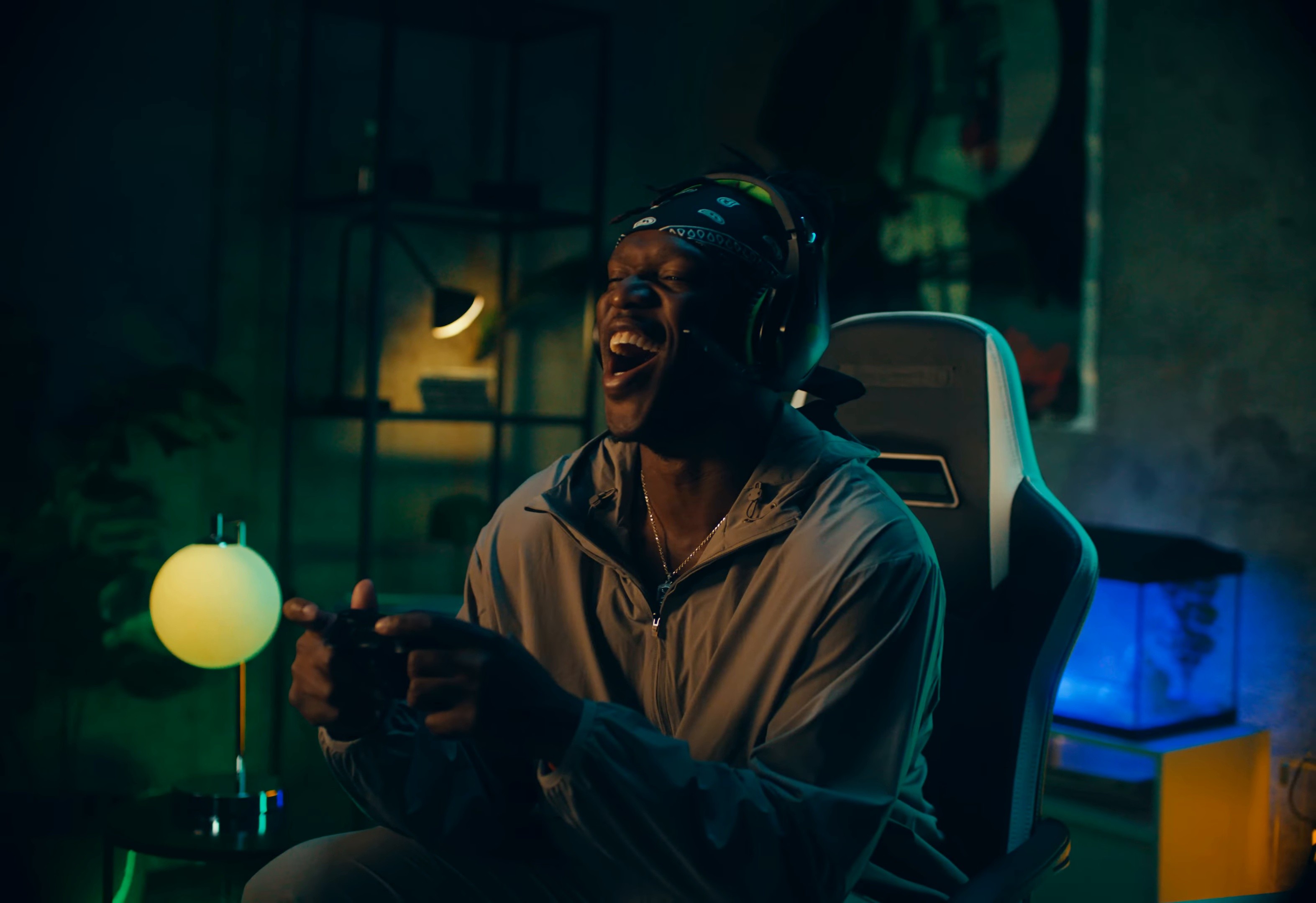 Thick Of It (2024) —  shot,  lighting