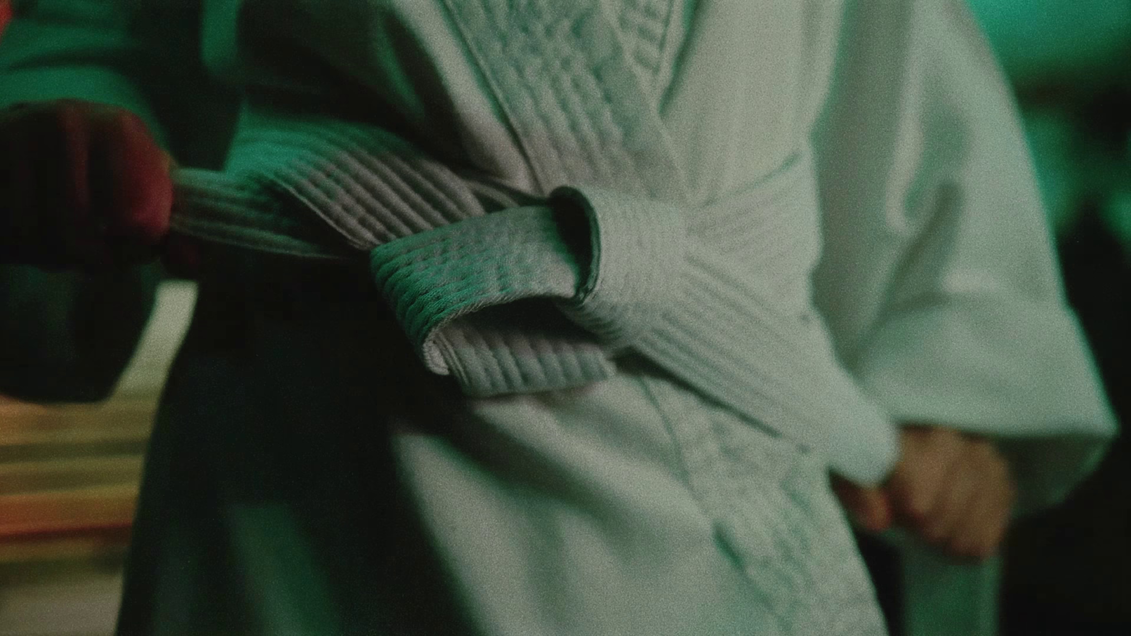 Shiner In The Dark (2023) —  shot,  lighting