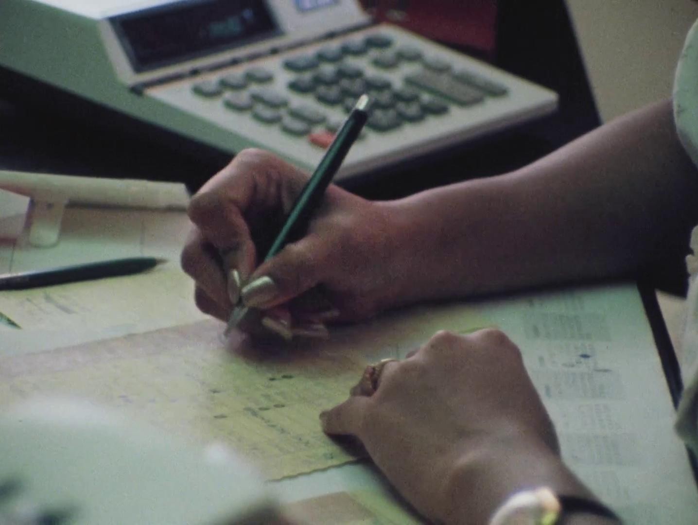 Born in Flames (1983) —  shot,  lighting