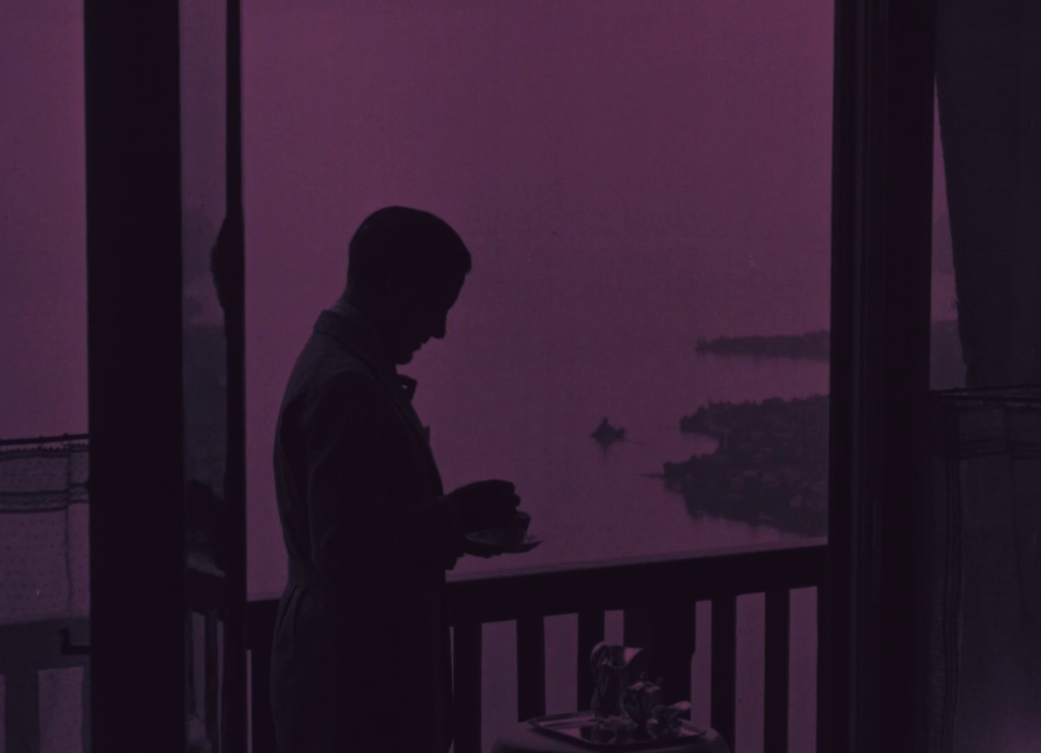 The Vocation of André Carel (1925) —  shot,  lighting