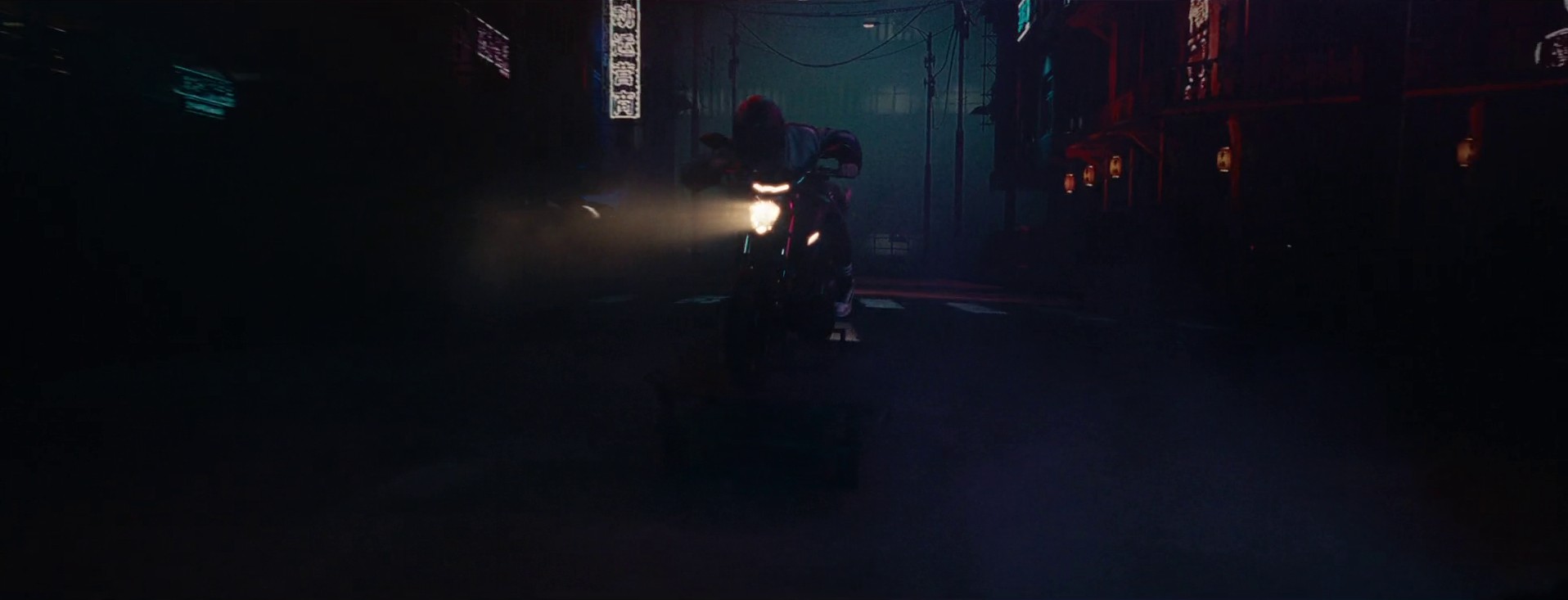 ELEKTRA I Speed Up (2024) —  shot,  lighting